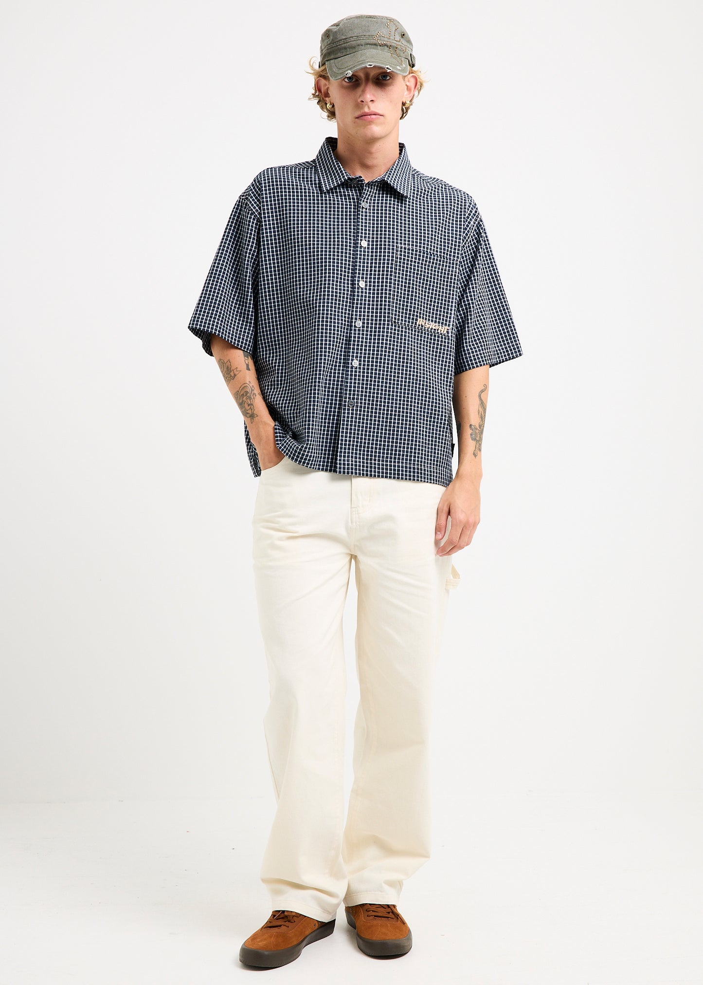 Litotes Short Sleeve Shirt