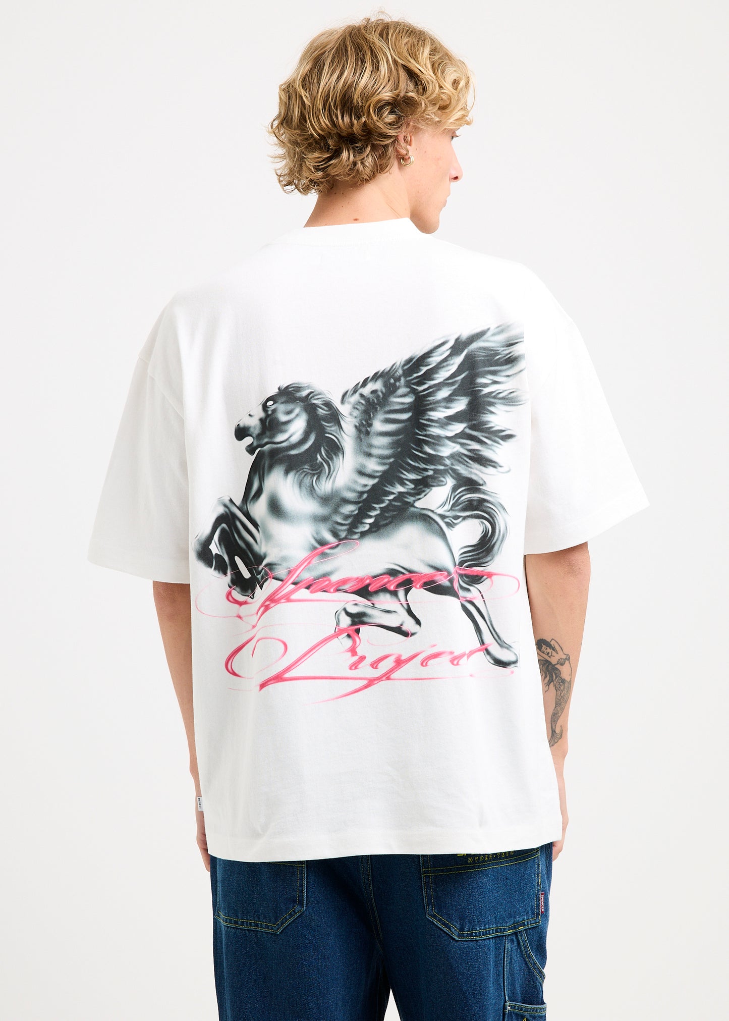 Steed T-Shirt