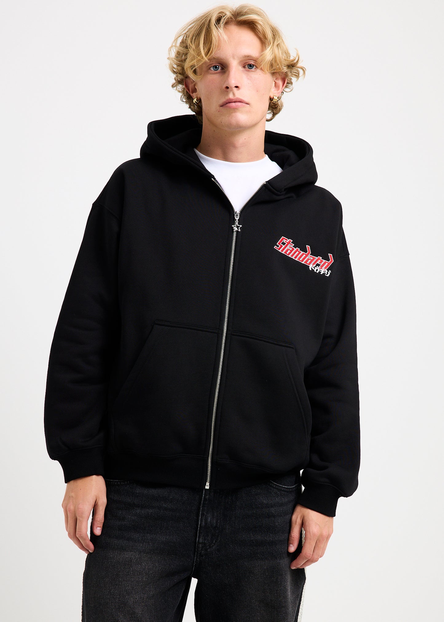 Eternal Zip Hoodie