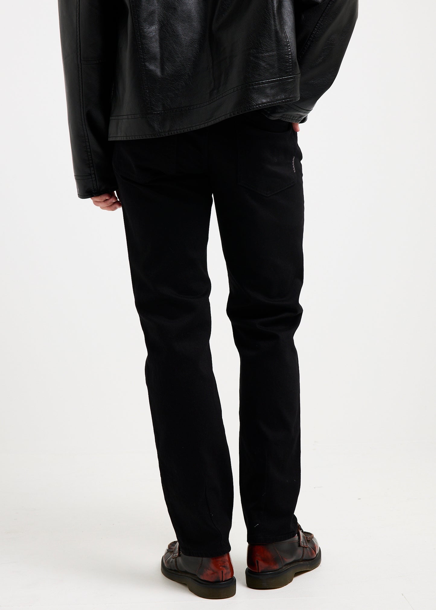 Ray Straight Denim Jeans