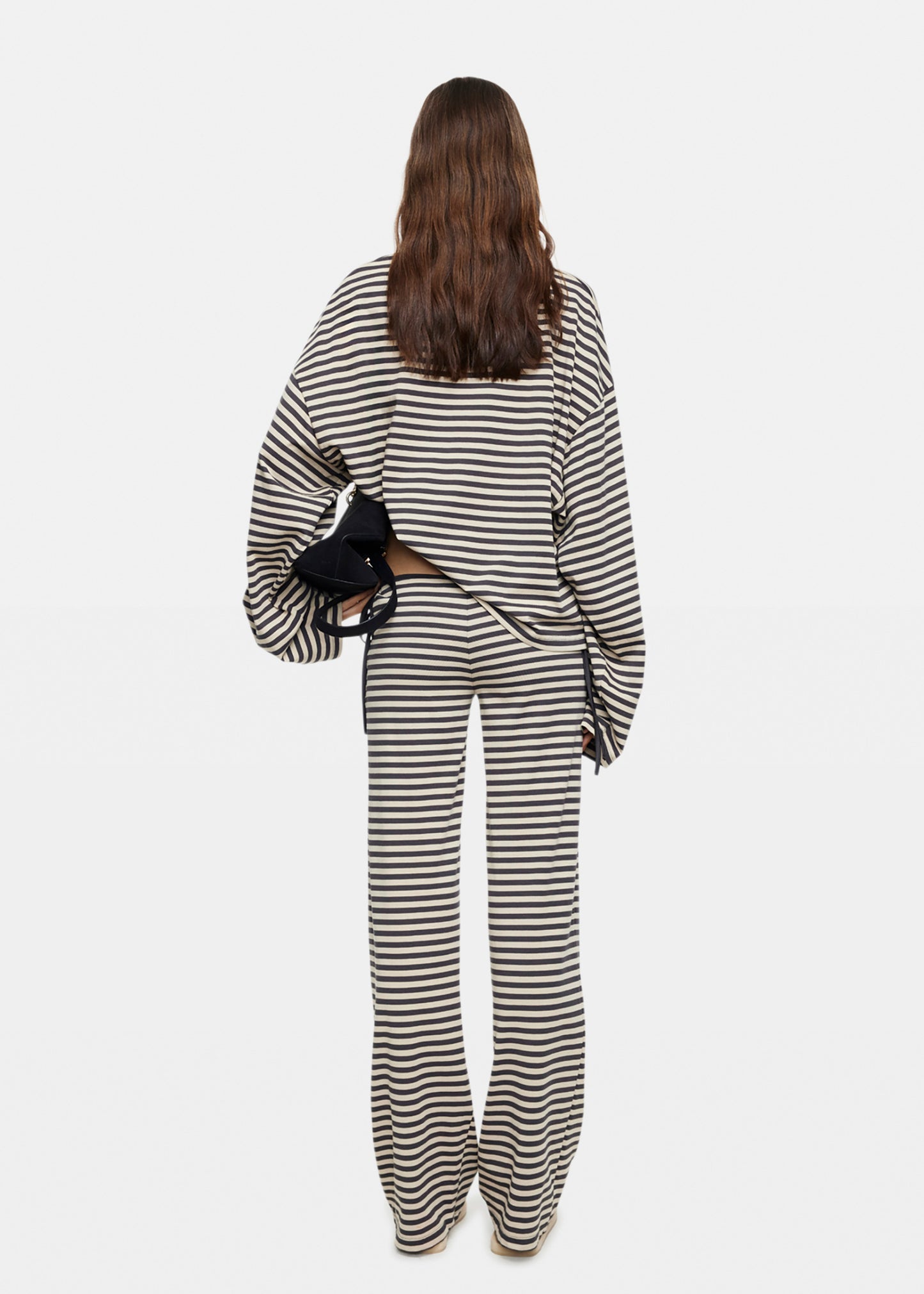 Bloom Tie Pants