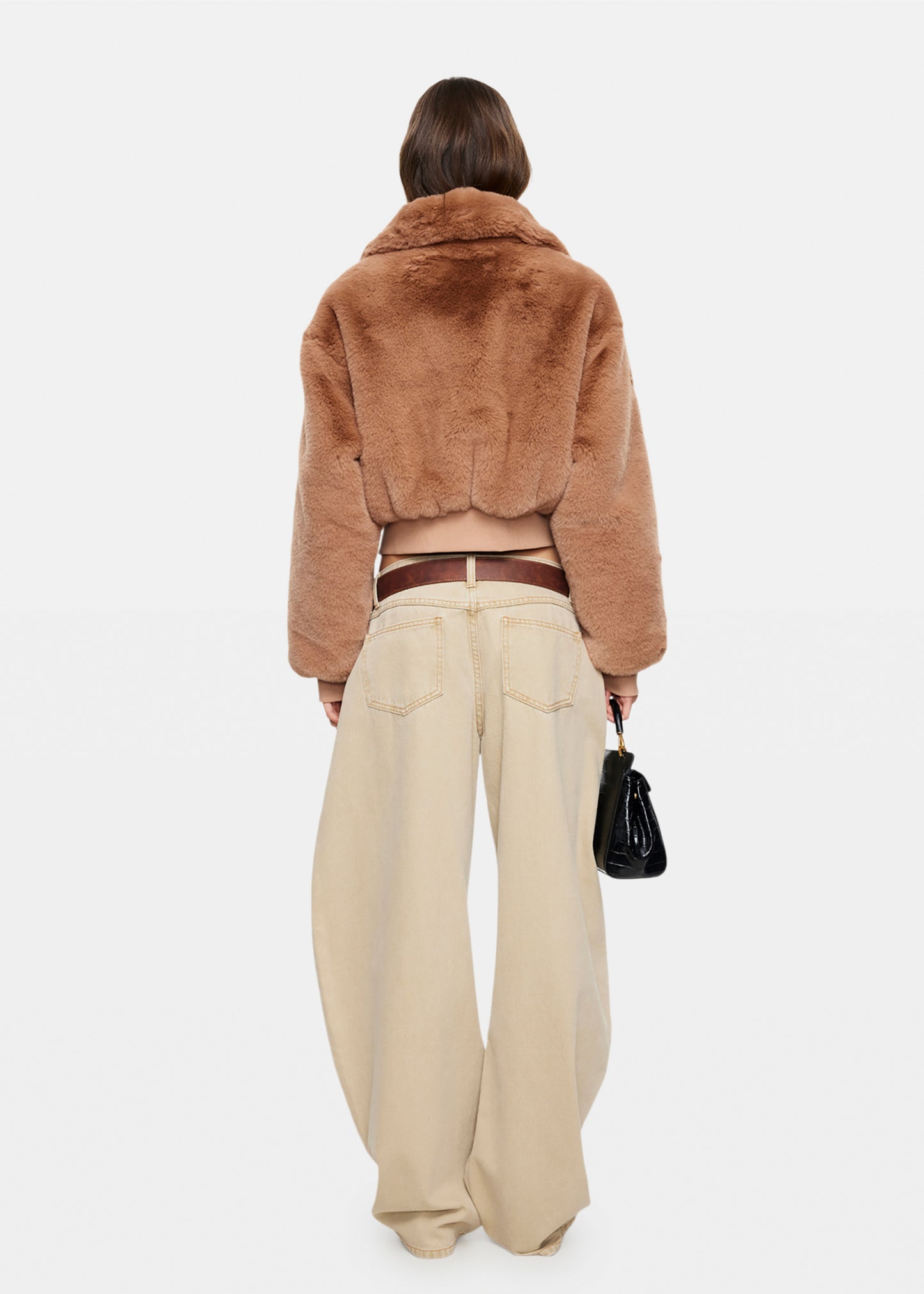 Drita Faux Fur Jacket