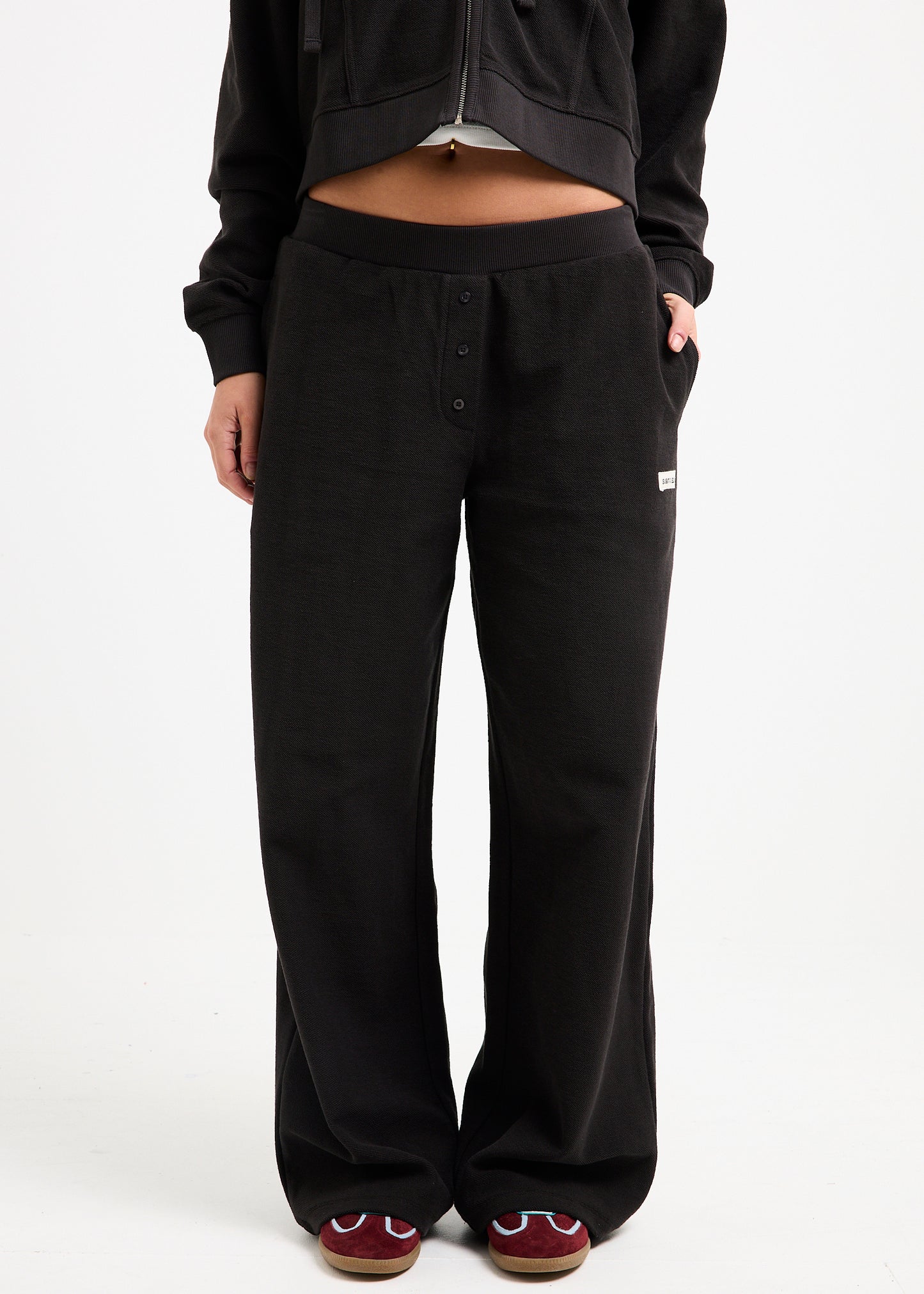 Palisades Terry Pants