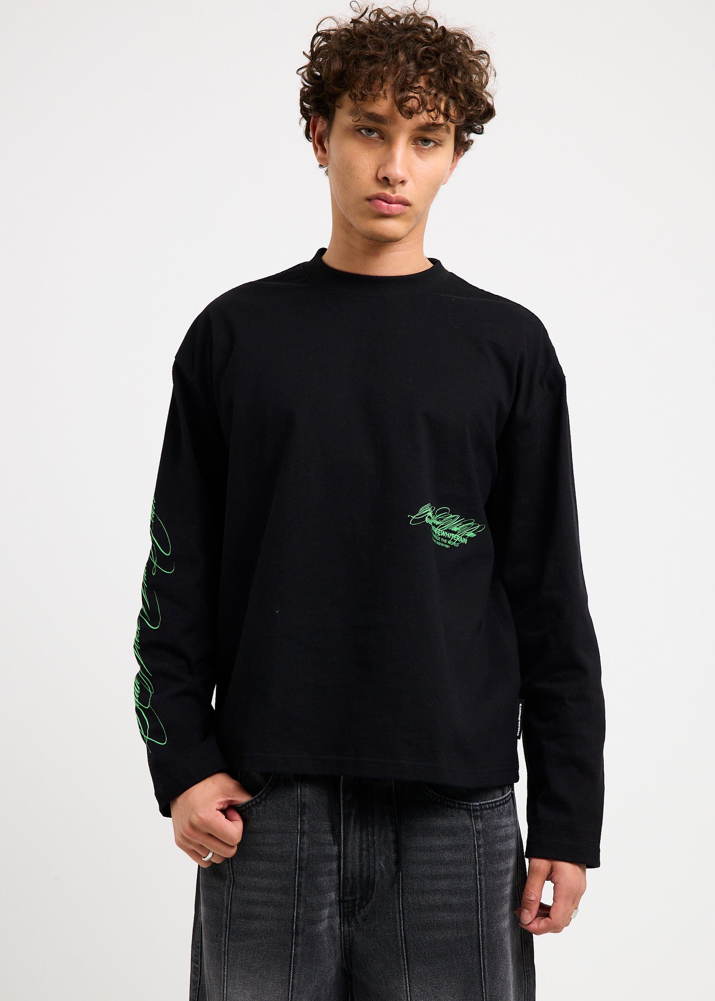 Charm Long Sleeve Shirt