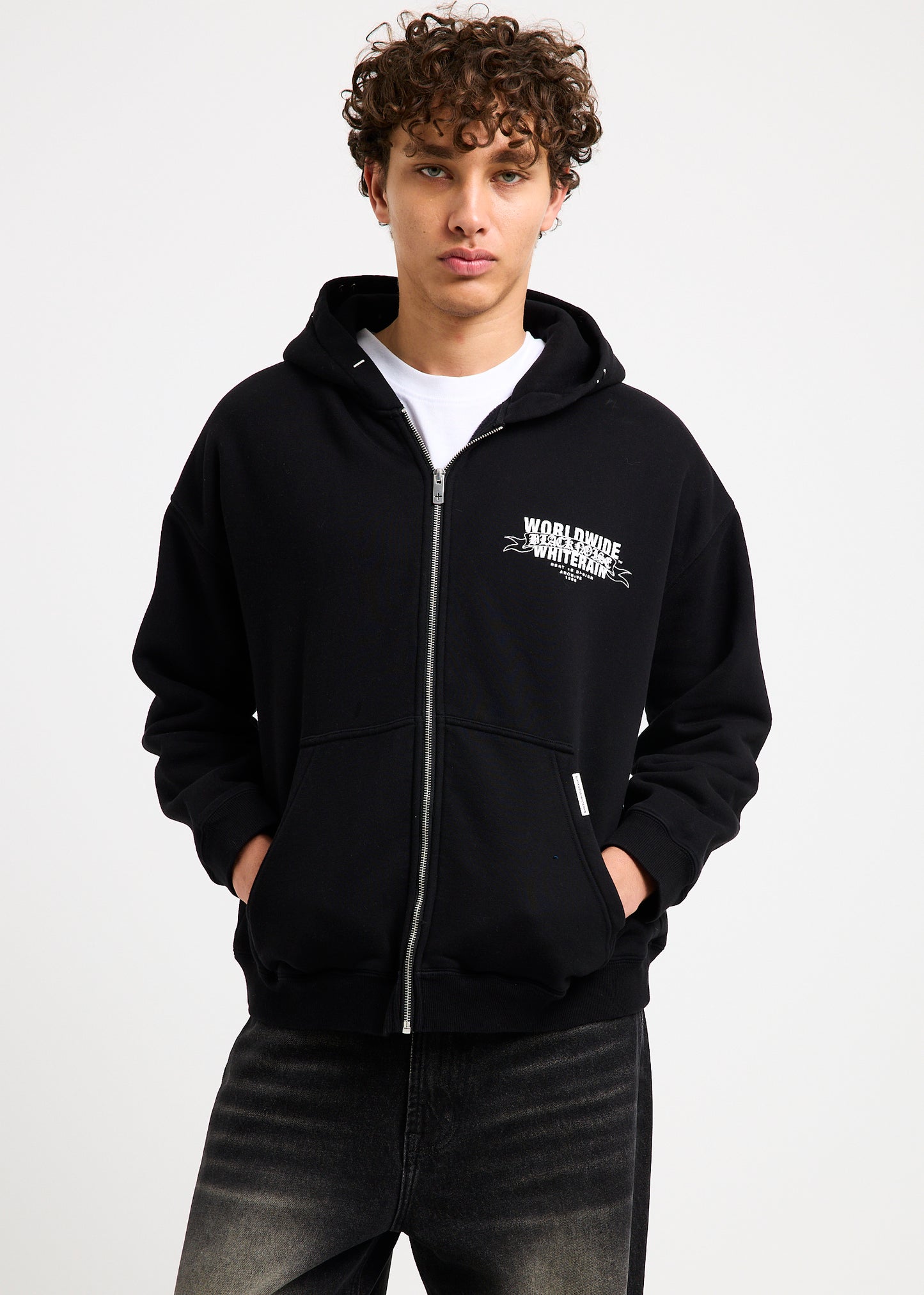 Carrier Zip Hoodie