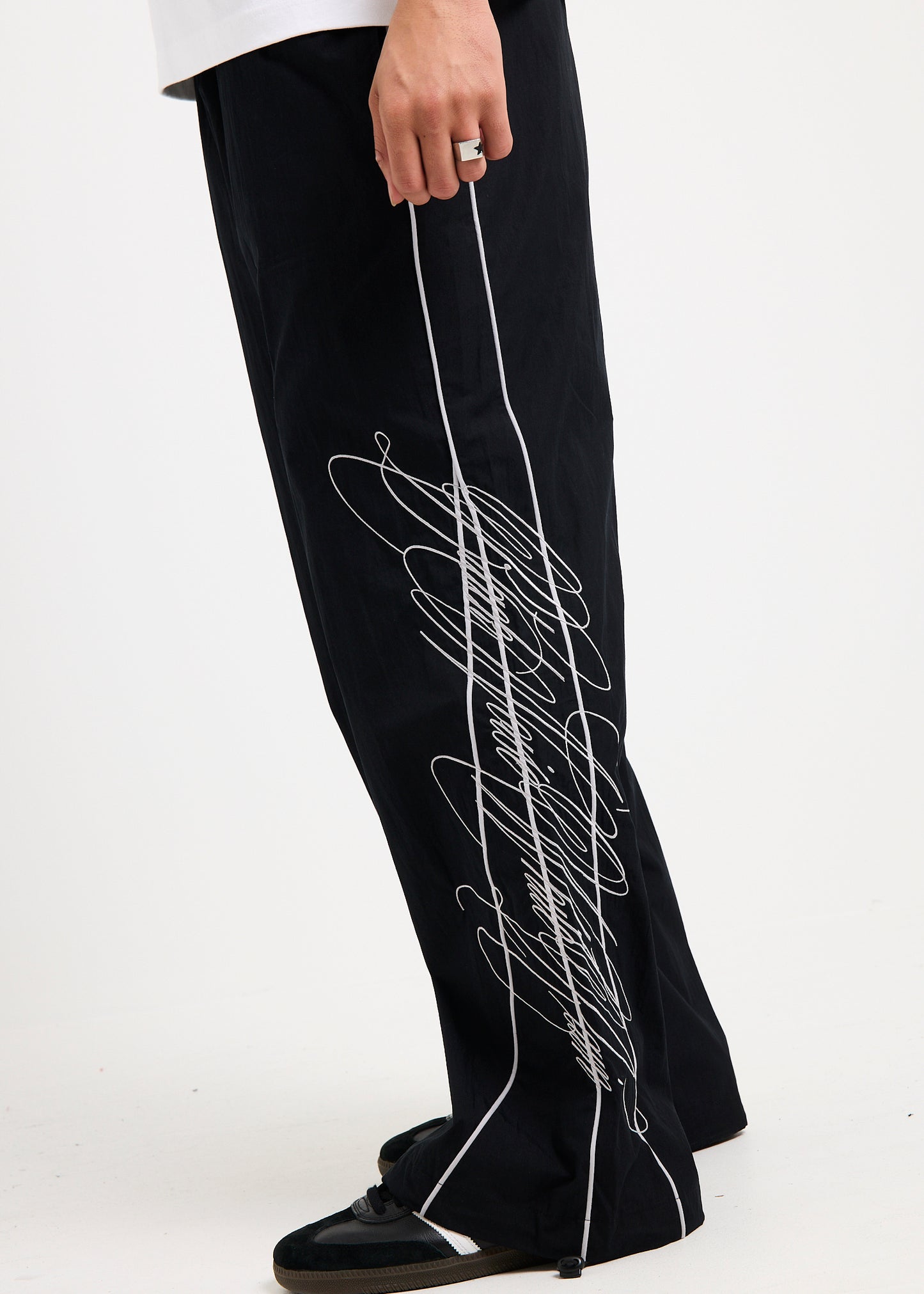 Charm Track Pants