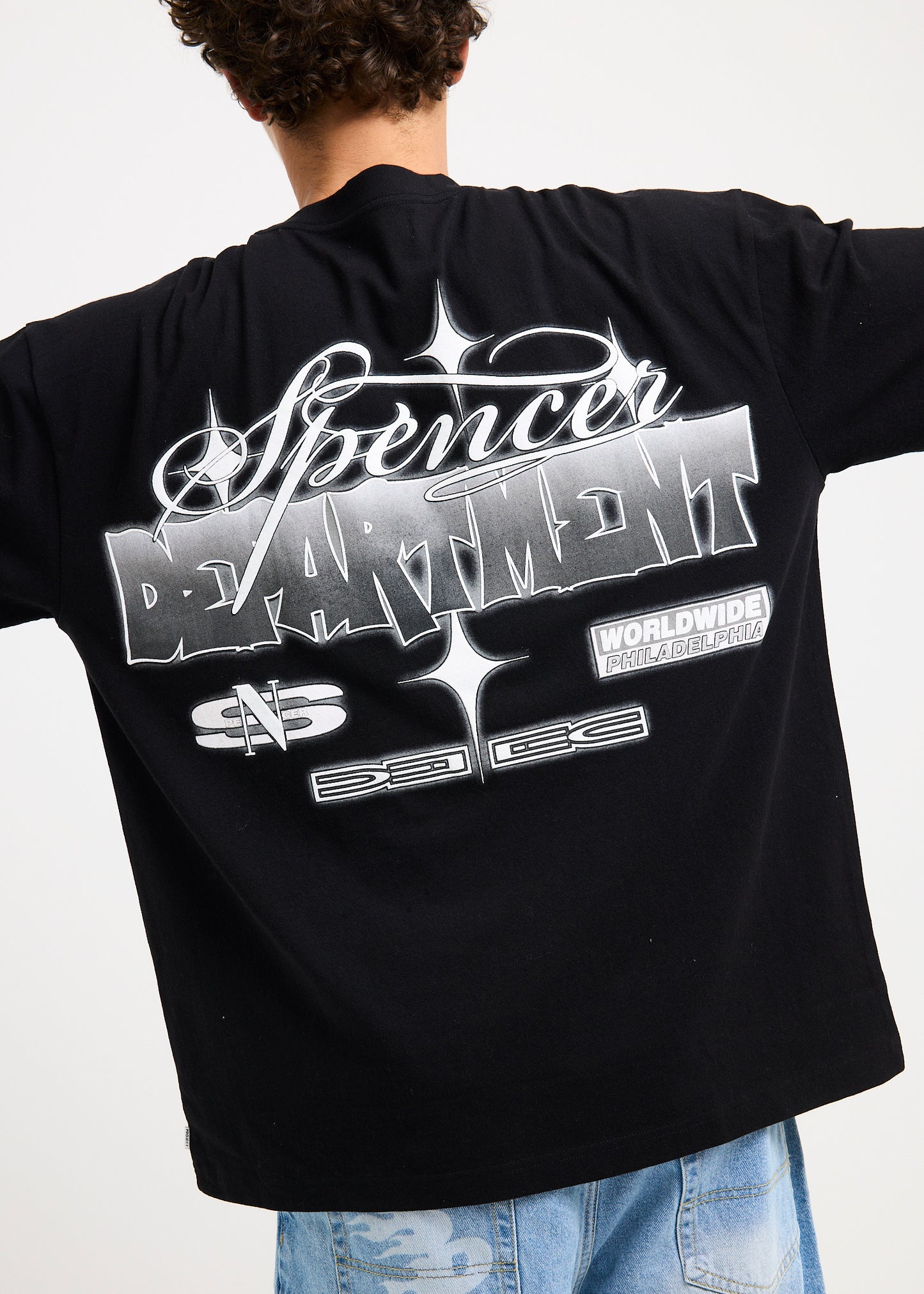 Future Script T-Shirt