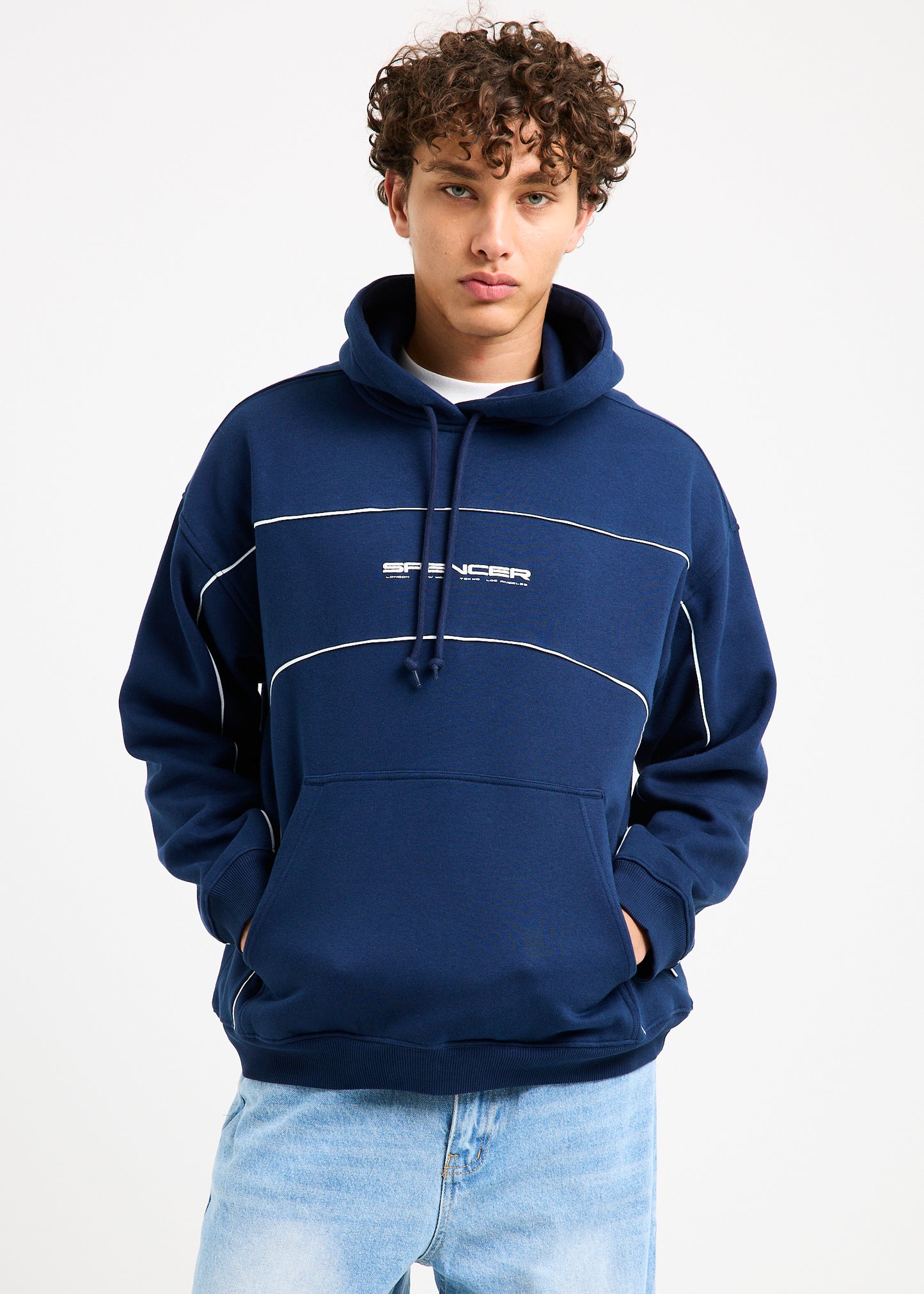 Turbo Sport Hoodie