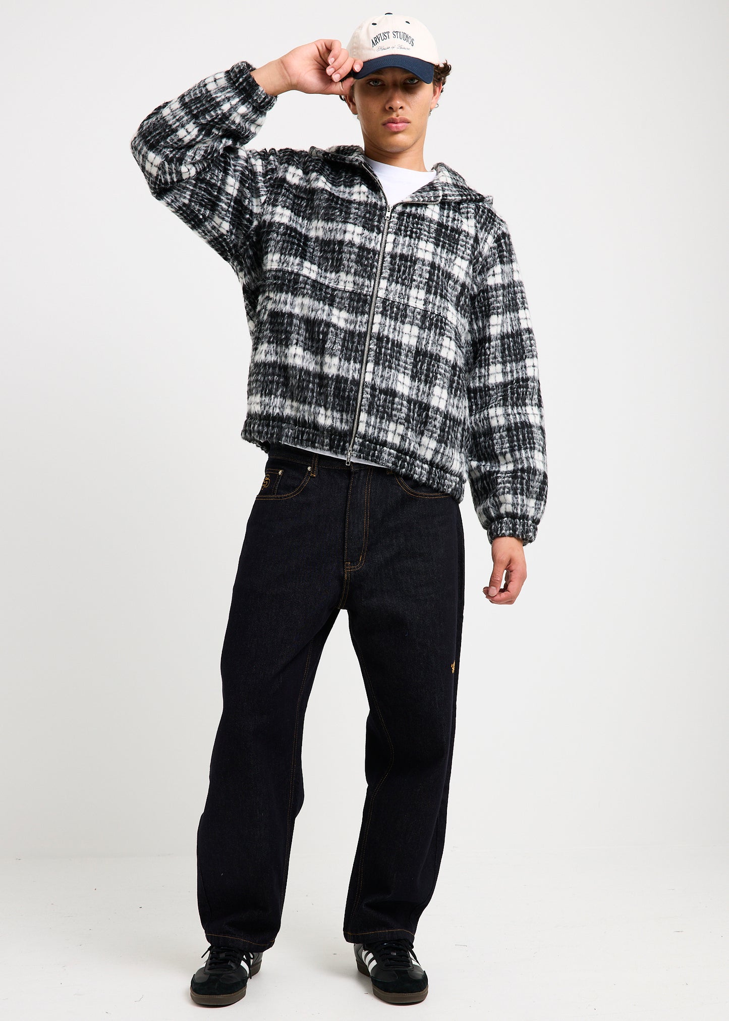 Virtual Zip Jacket