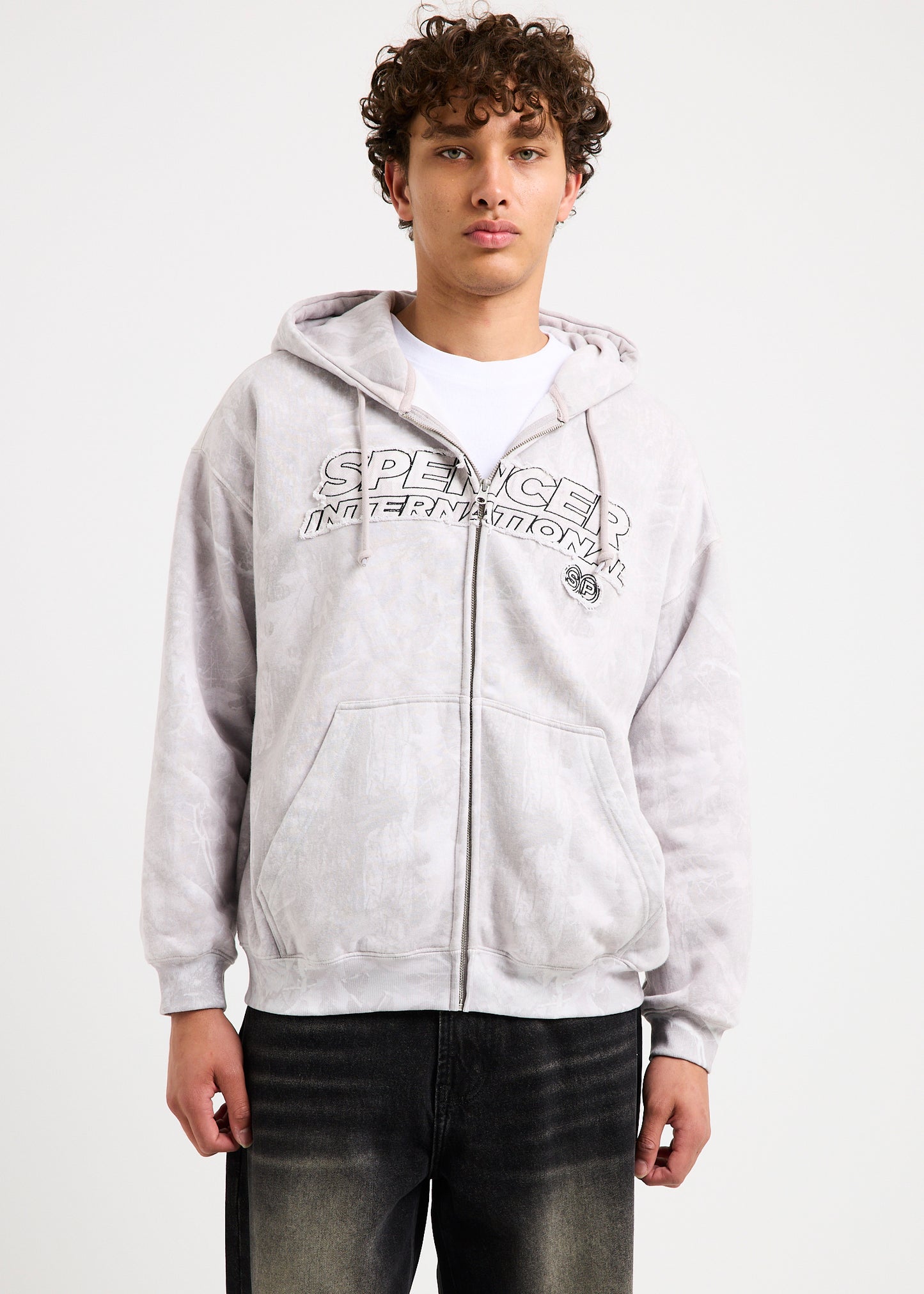Transfer Zip Hoodie