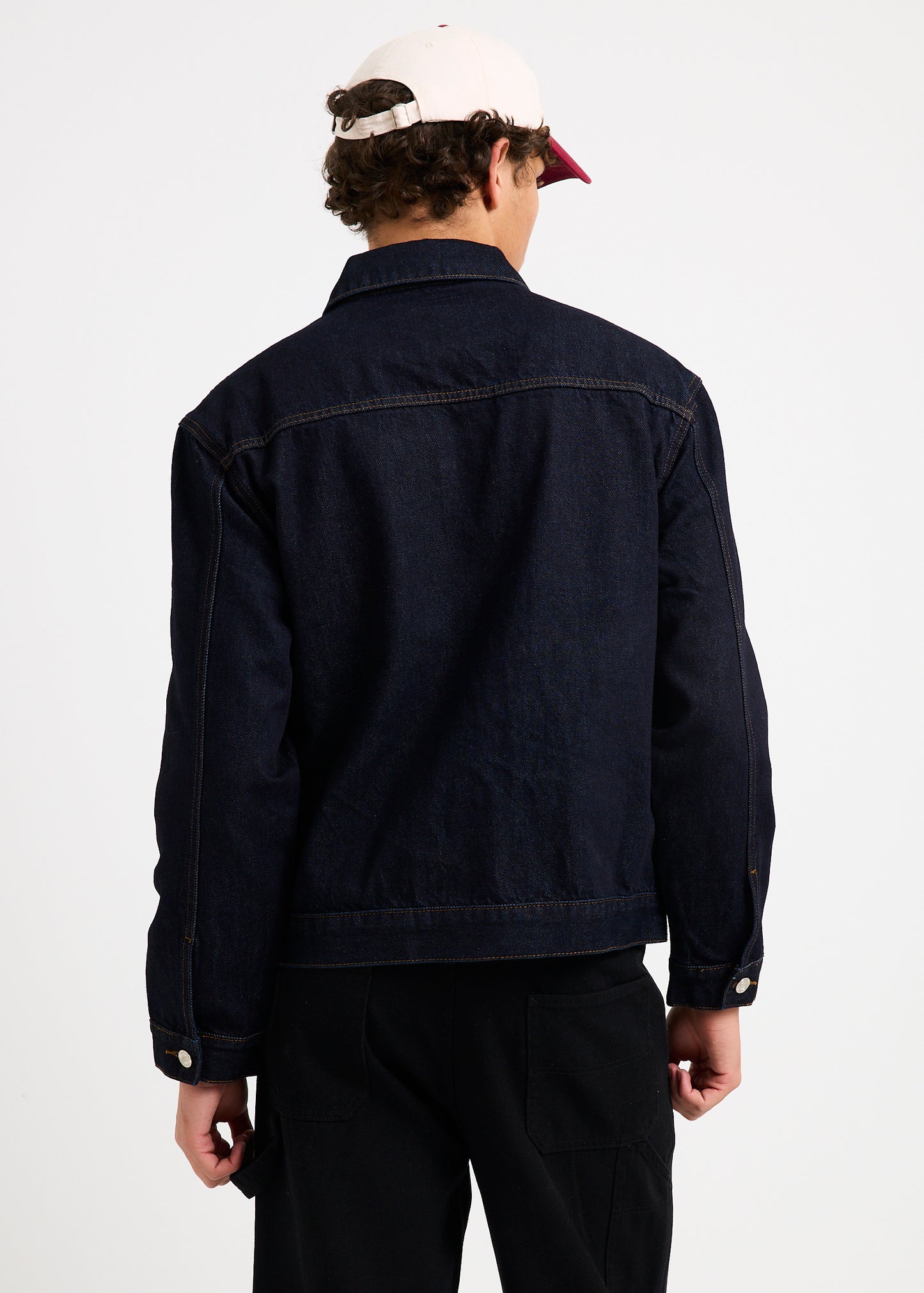 Vault Denim Jacket