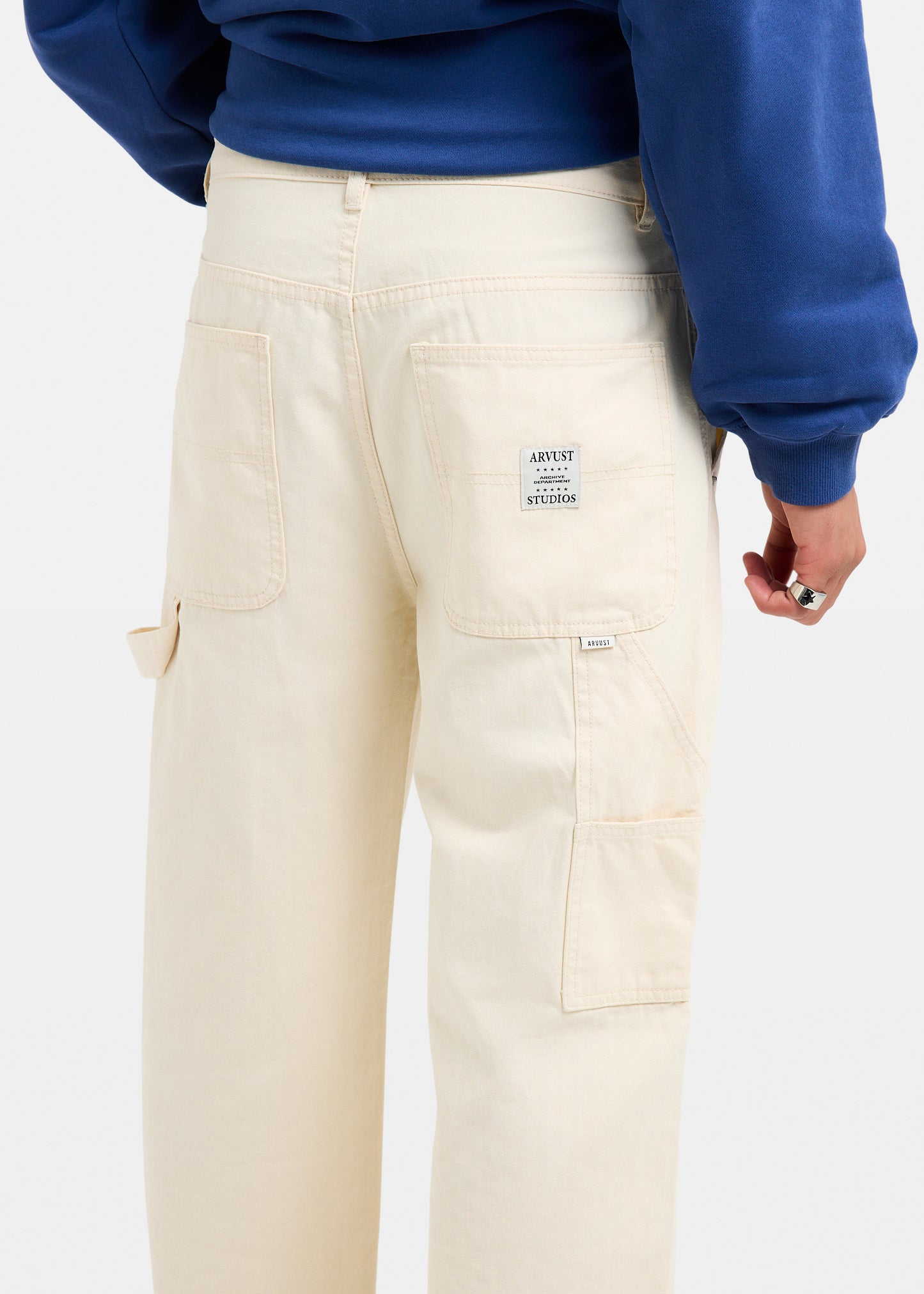 Auto Carpenter Pants