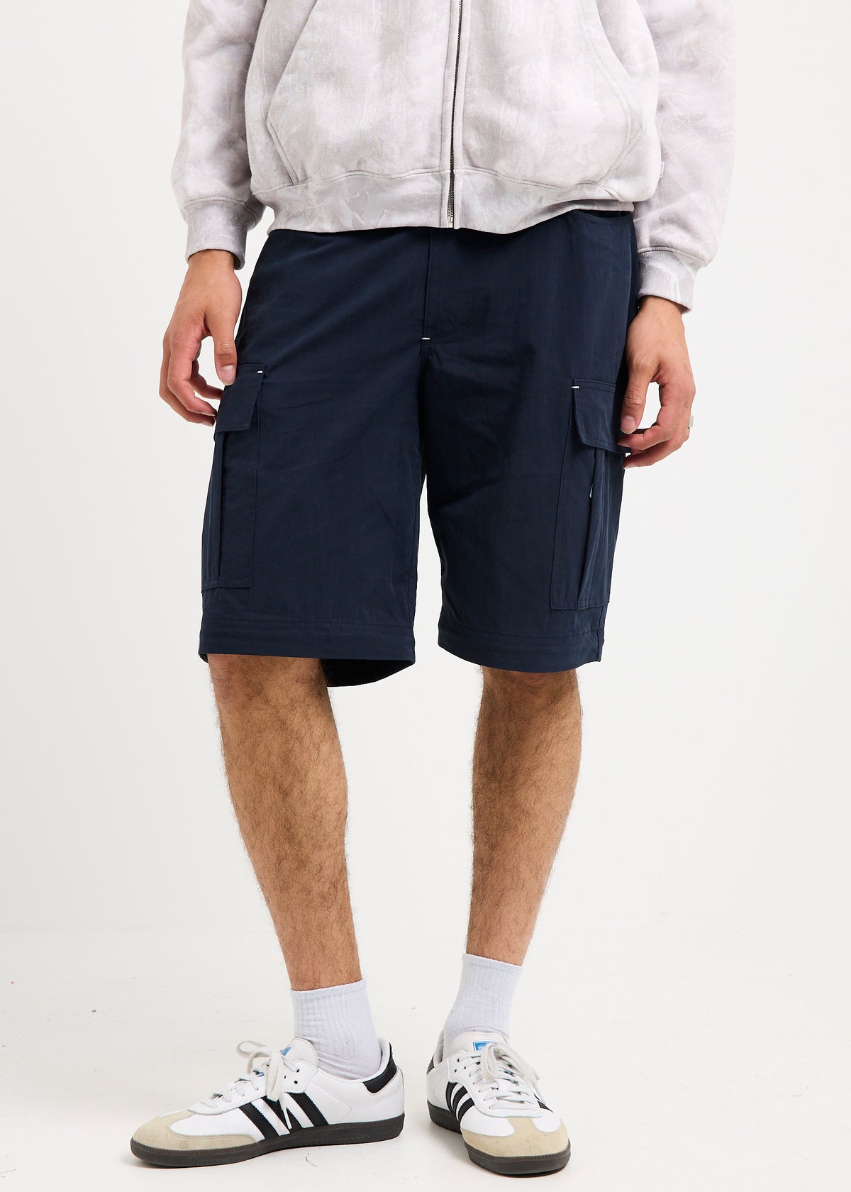 Division Ripstop Pants INK