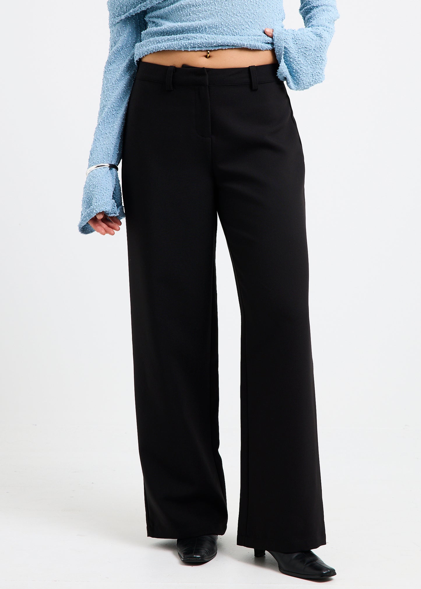 Aubrey Mid Straight Pants