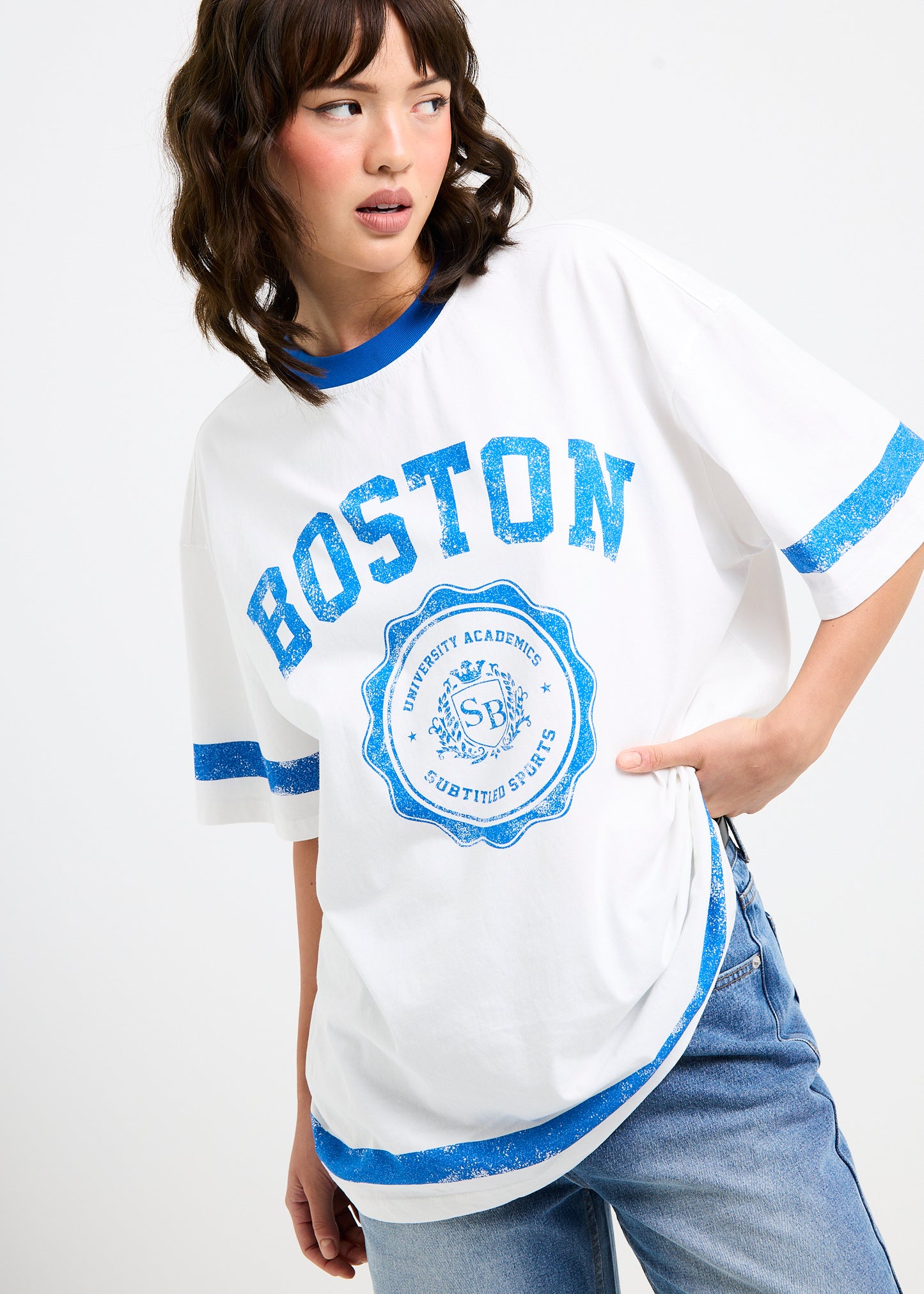 Zaria Graphic T-Shirt