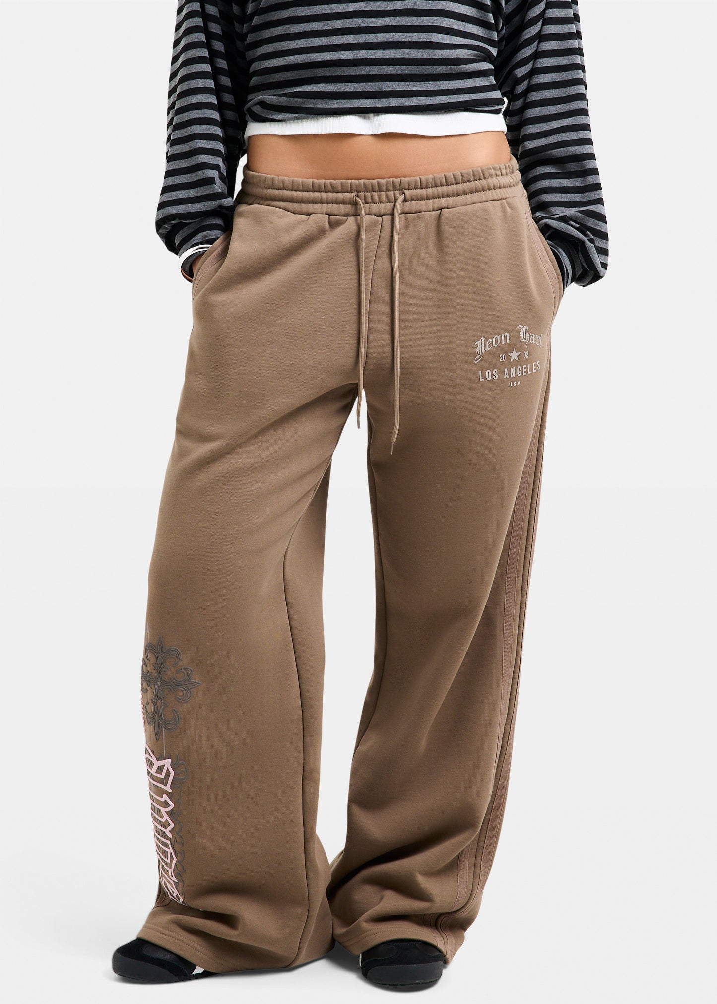 Reeno Fleece Pants