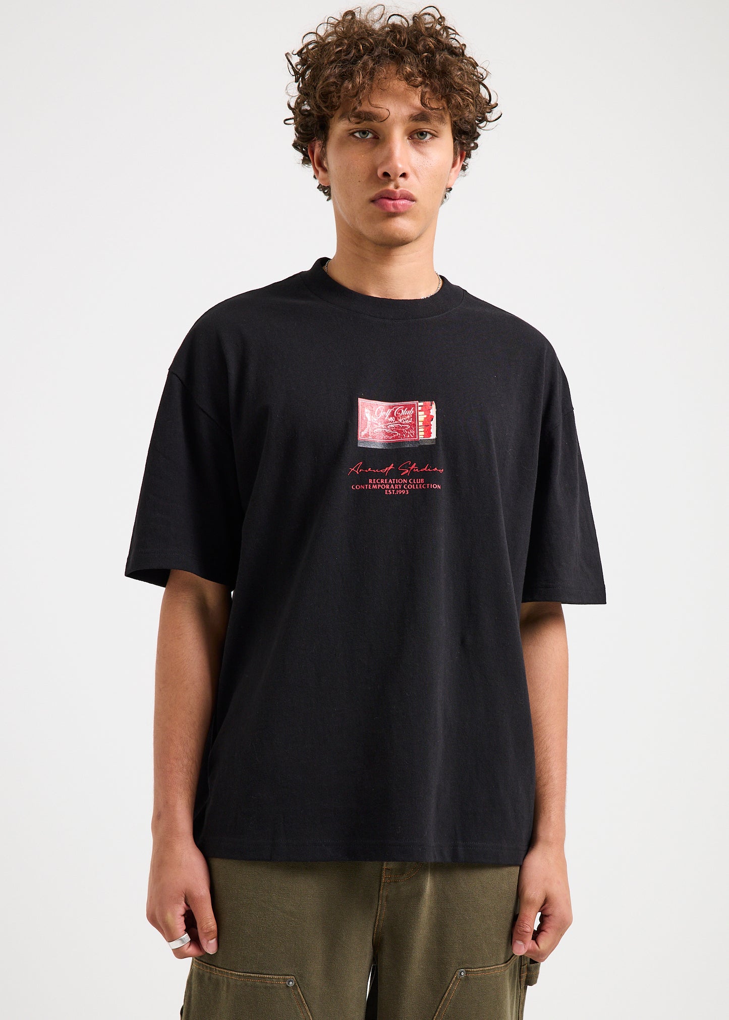Golf Club T-Shirt