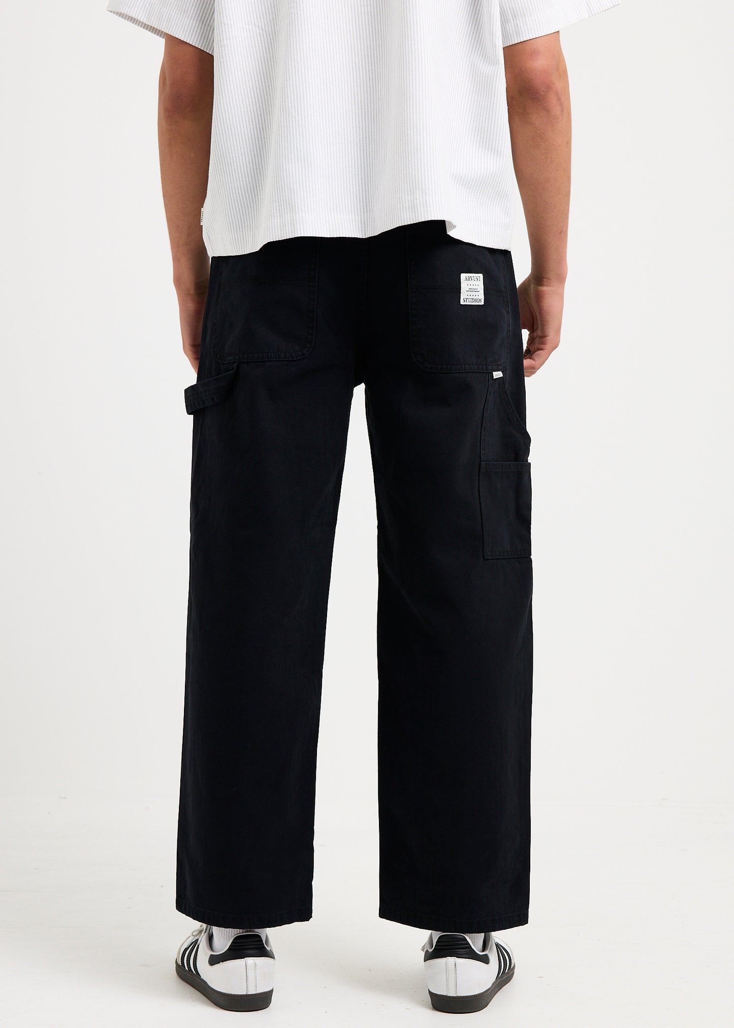Auto Carpenter Pants