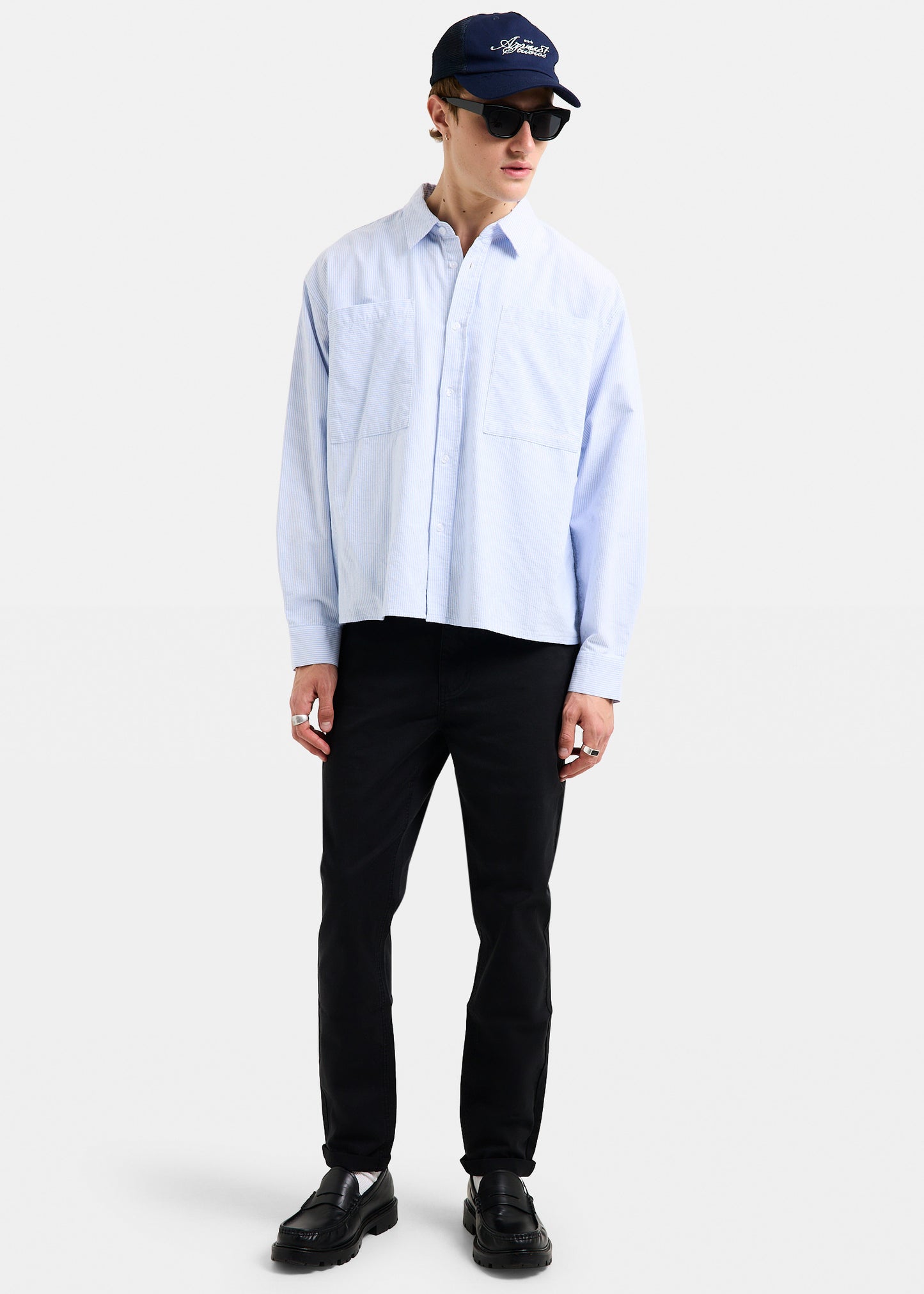 Huntington Long Sleeve Shirt