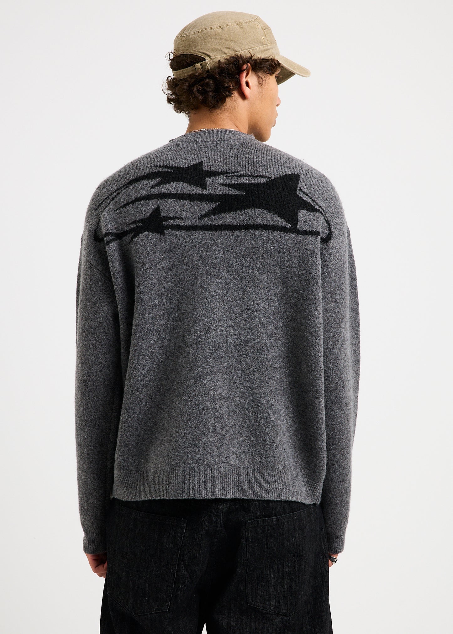 Rapture Knit Crew Jumper