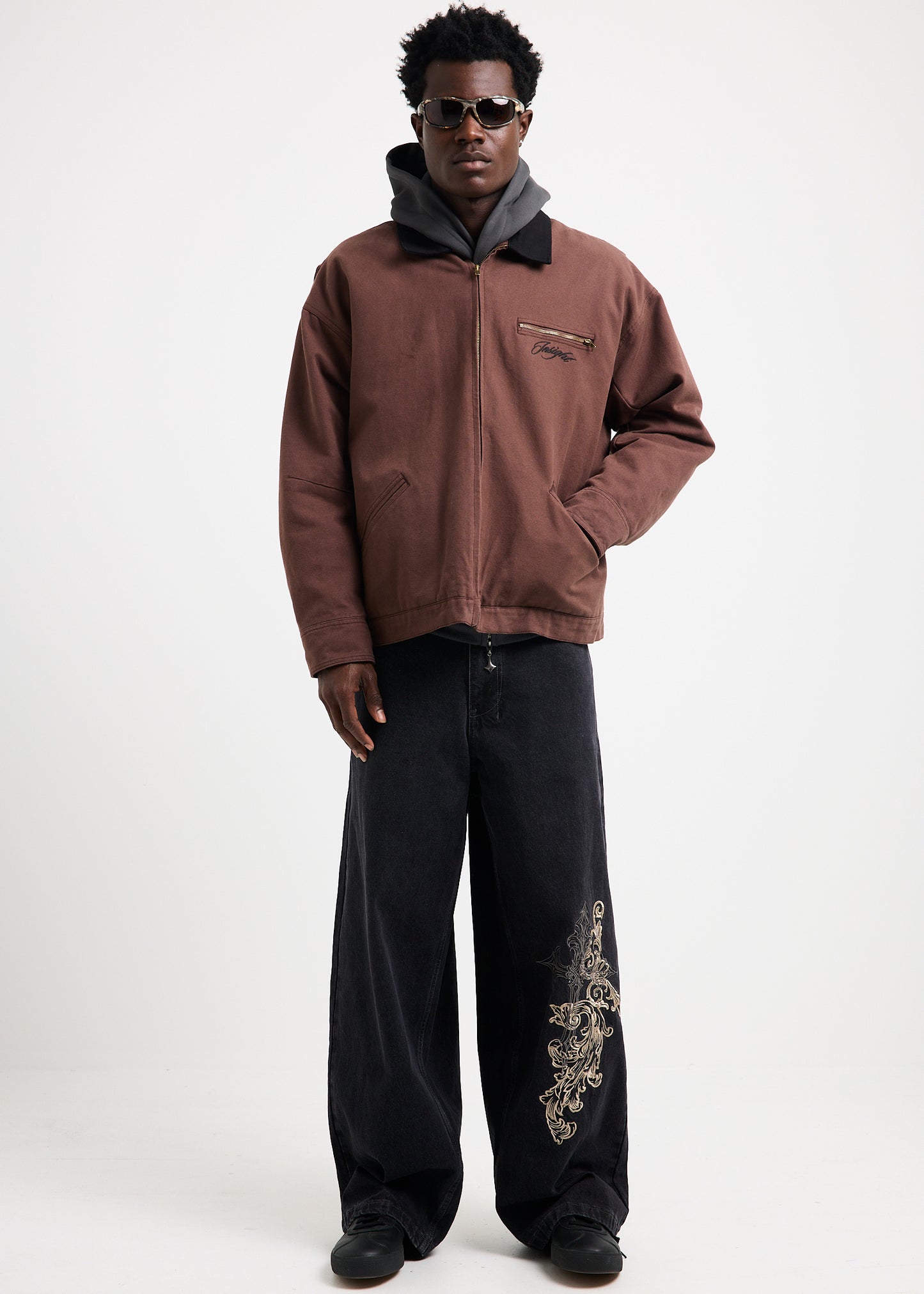 Ratchet Jacket