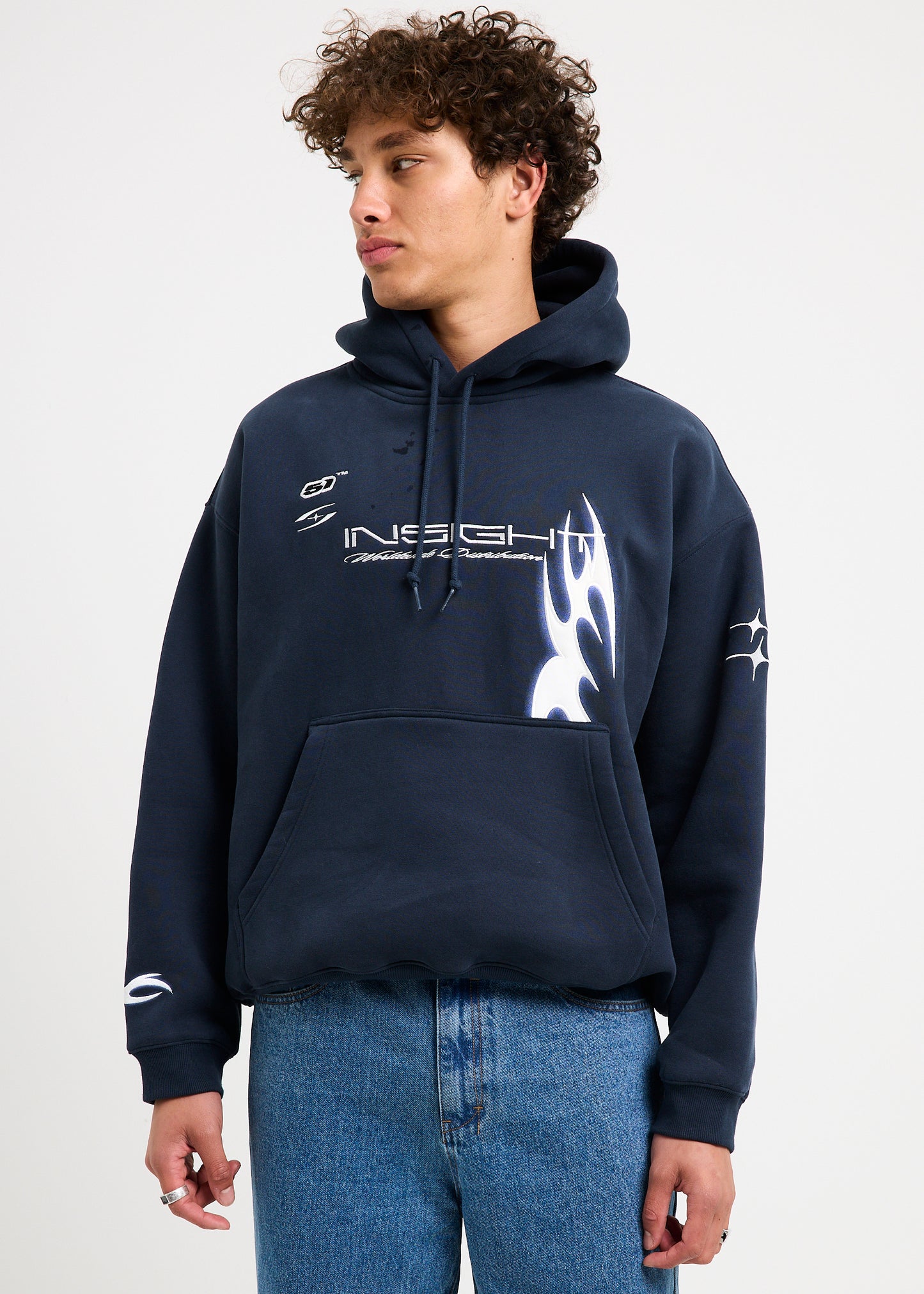 Worldwide Hoodie