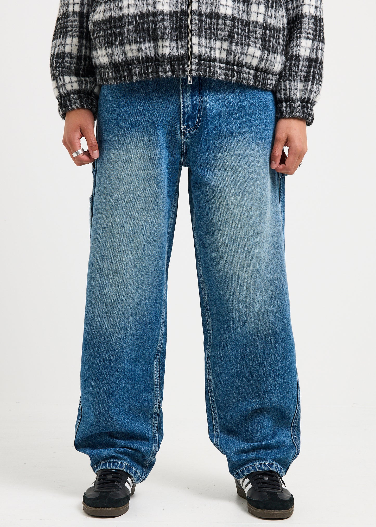 New Jersey Tagger Denim Jeans