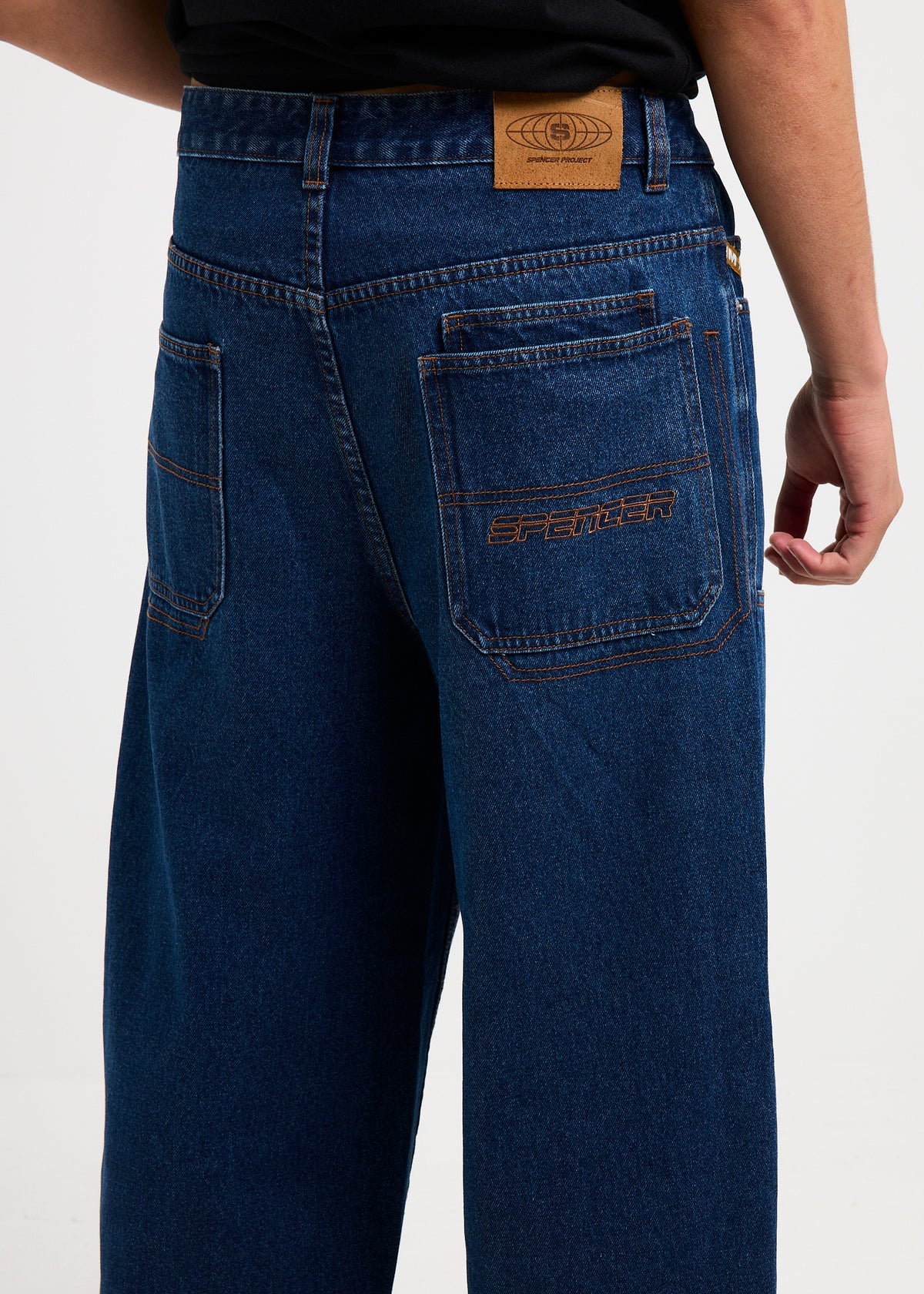 Idaho Denim Jeans INDIGO