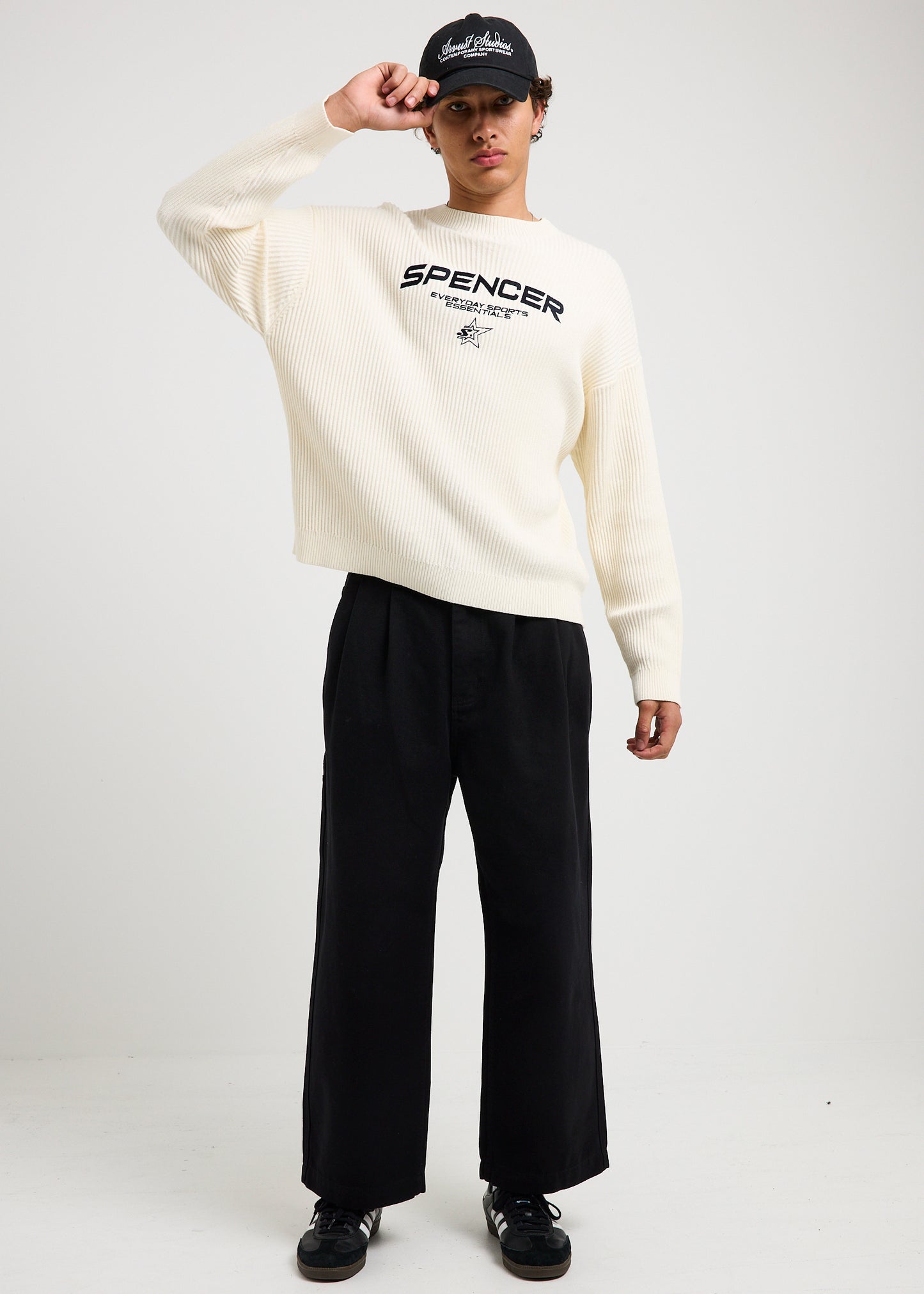 Drive Pleat Pants