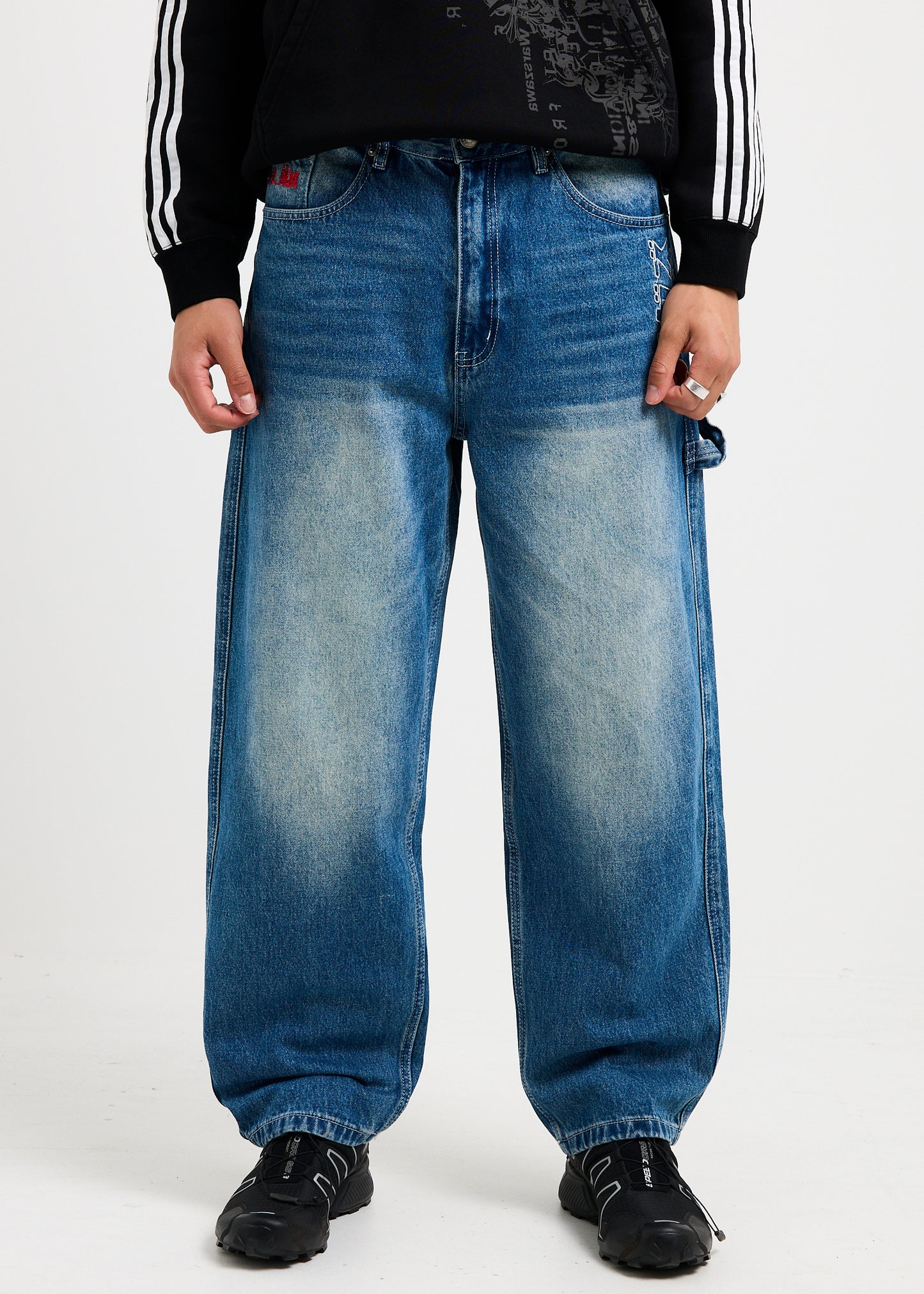 Heathen Denim Jeans