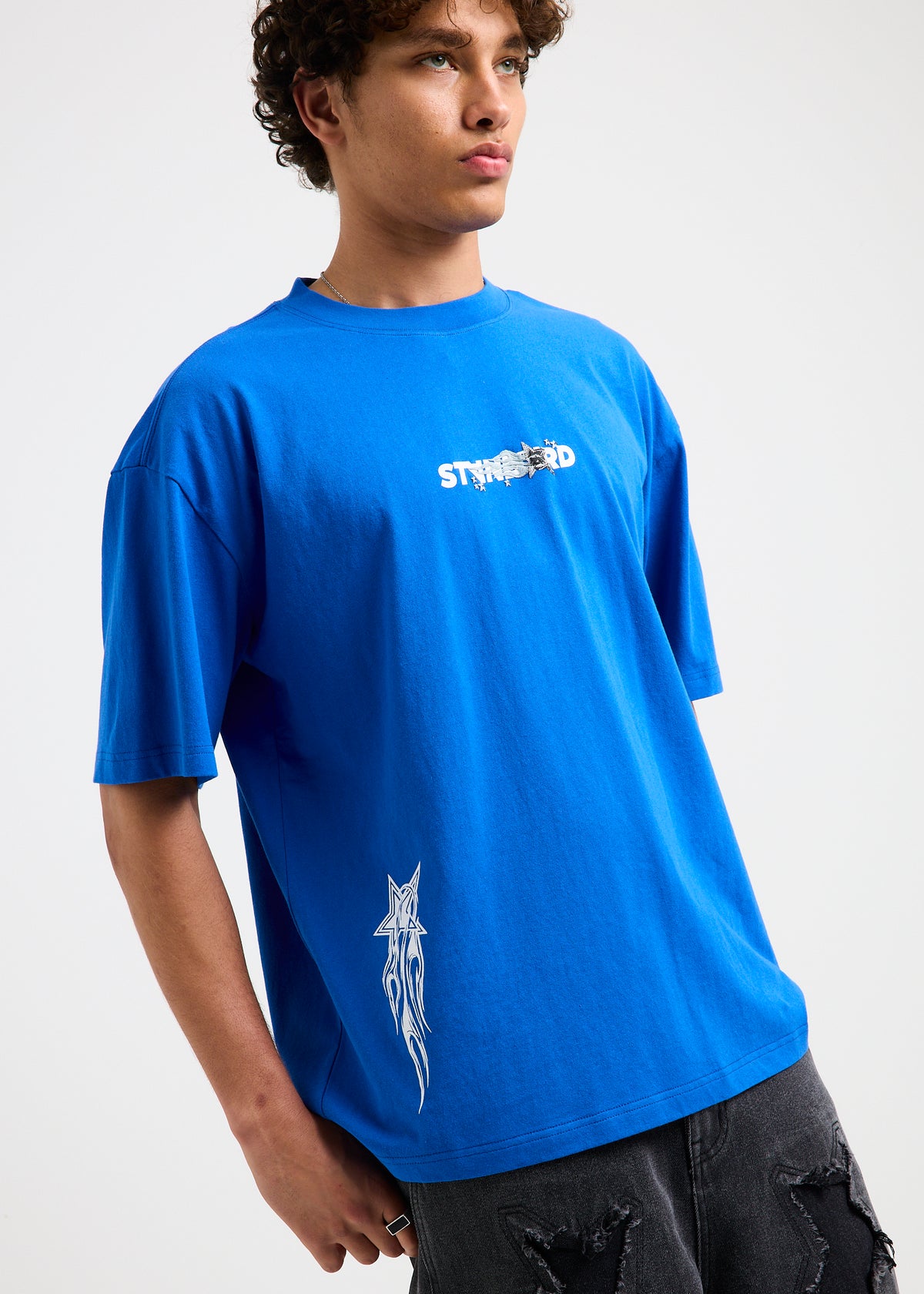 Fast T-Shirt BLUE