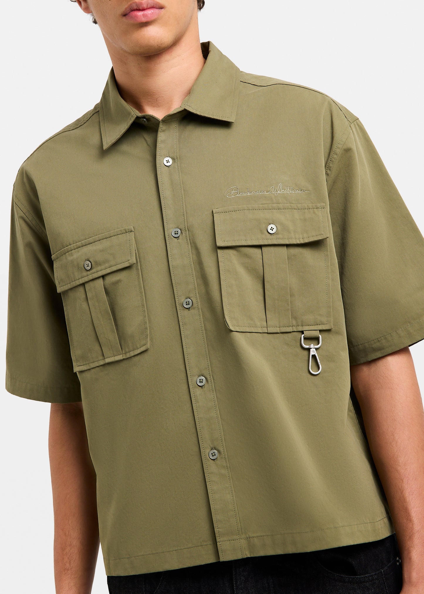Gospel Short Sleeve Shirt