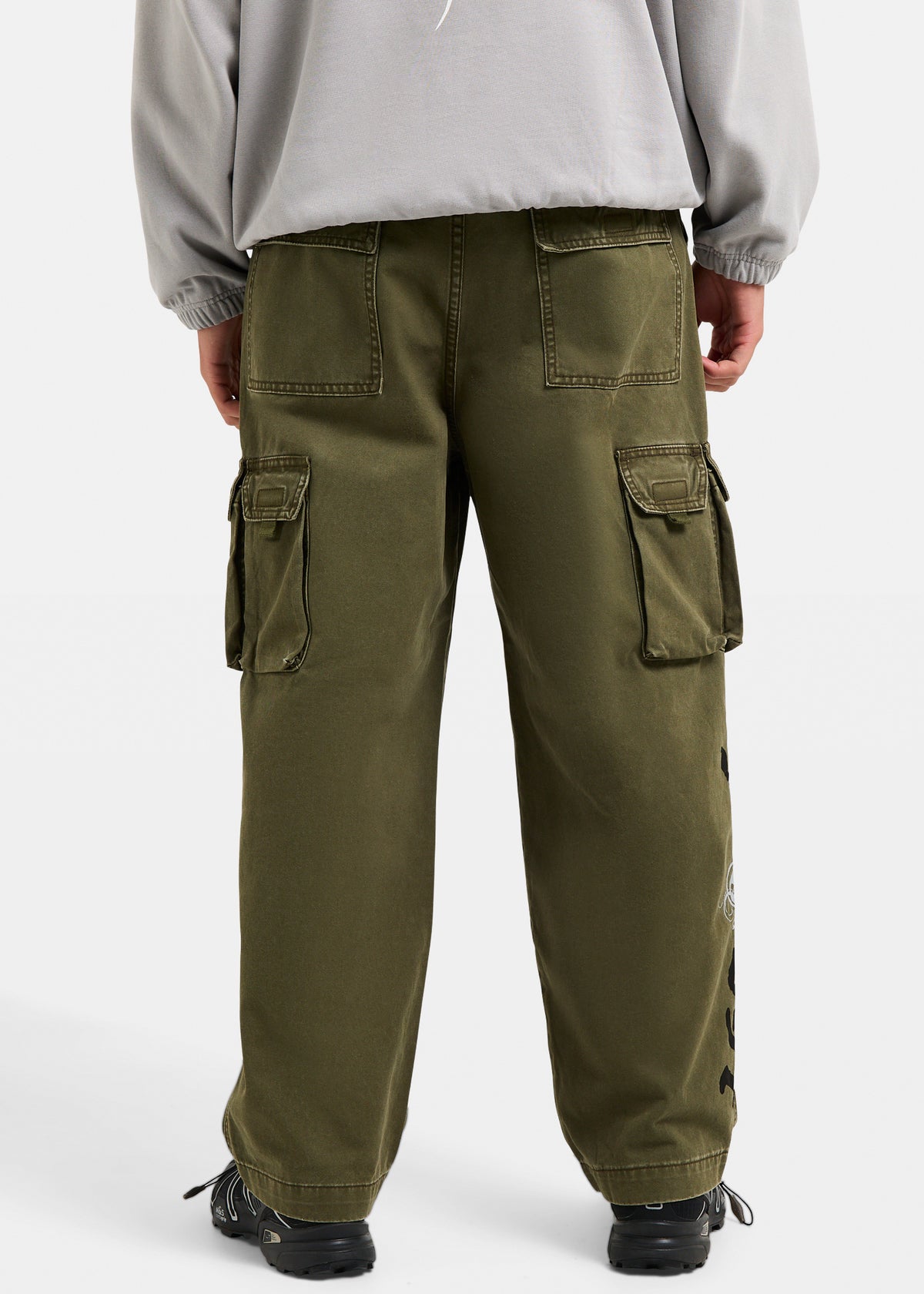 Roebuck Cargo Pants ARMY