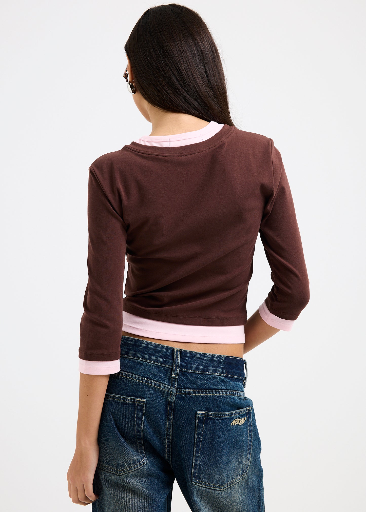 Lleyton Long Sleeve Layer Top