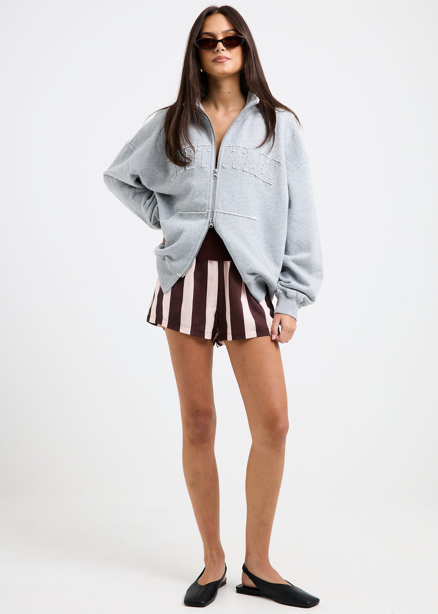 Joy Linen Shorts