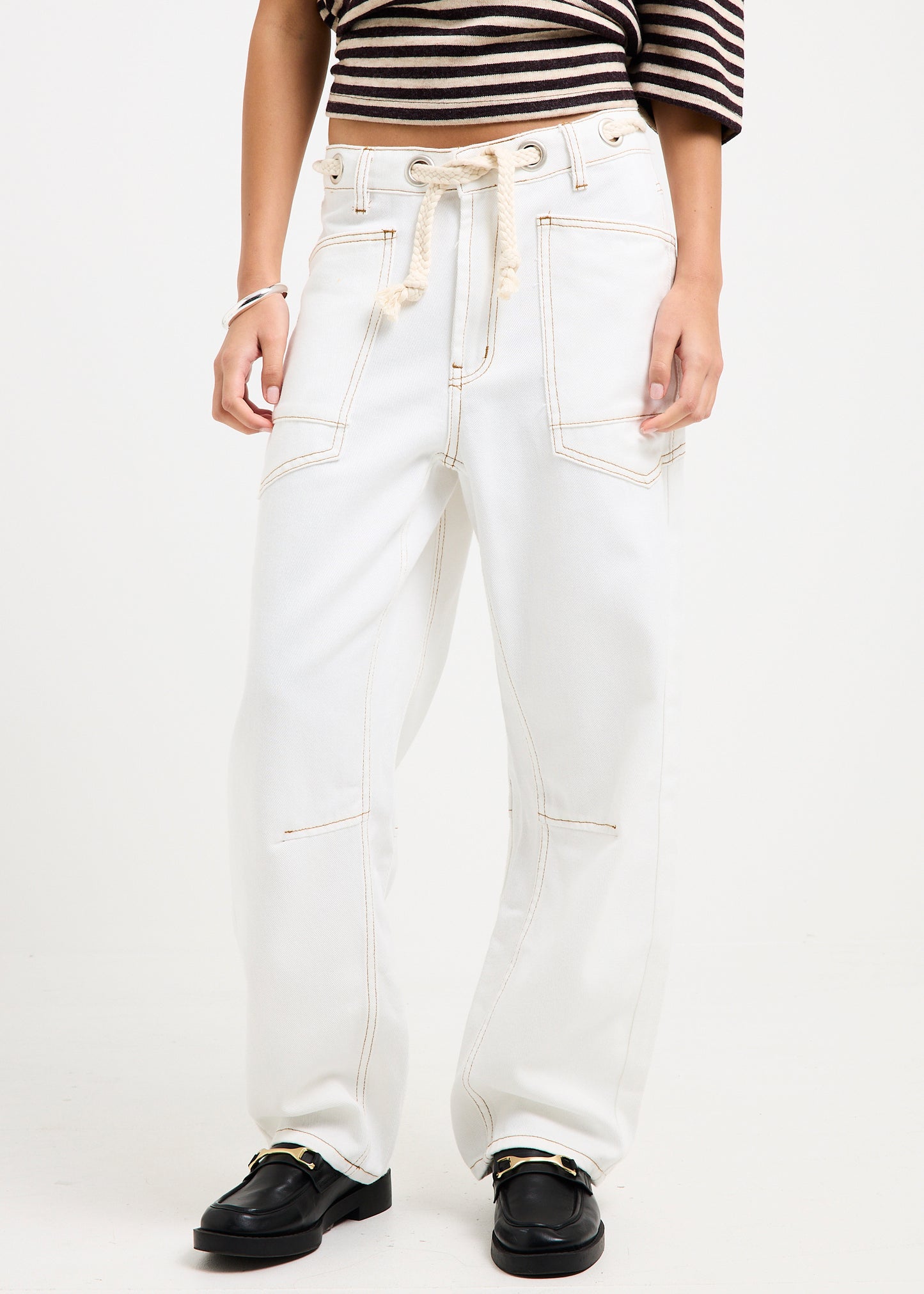 Rush Hour Jean