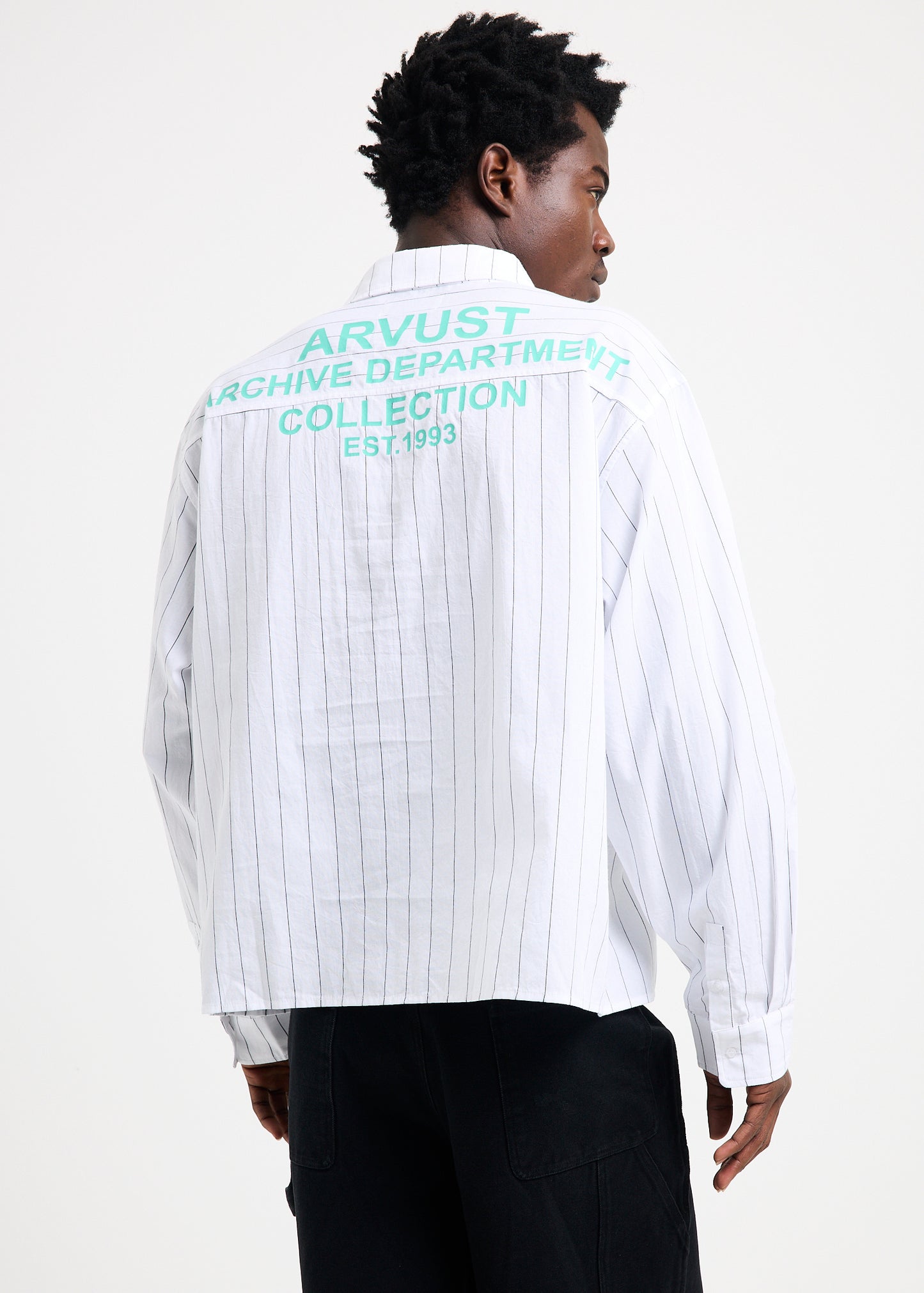 Break Long Sleeve Shirt