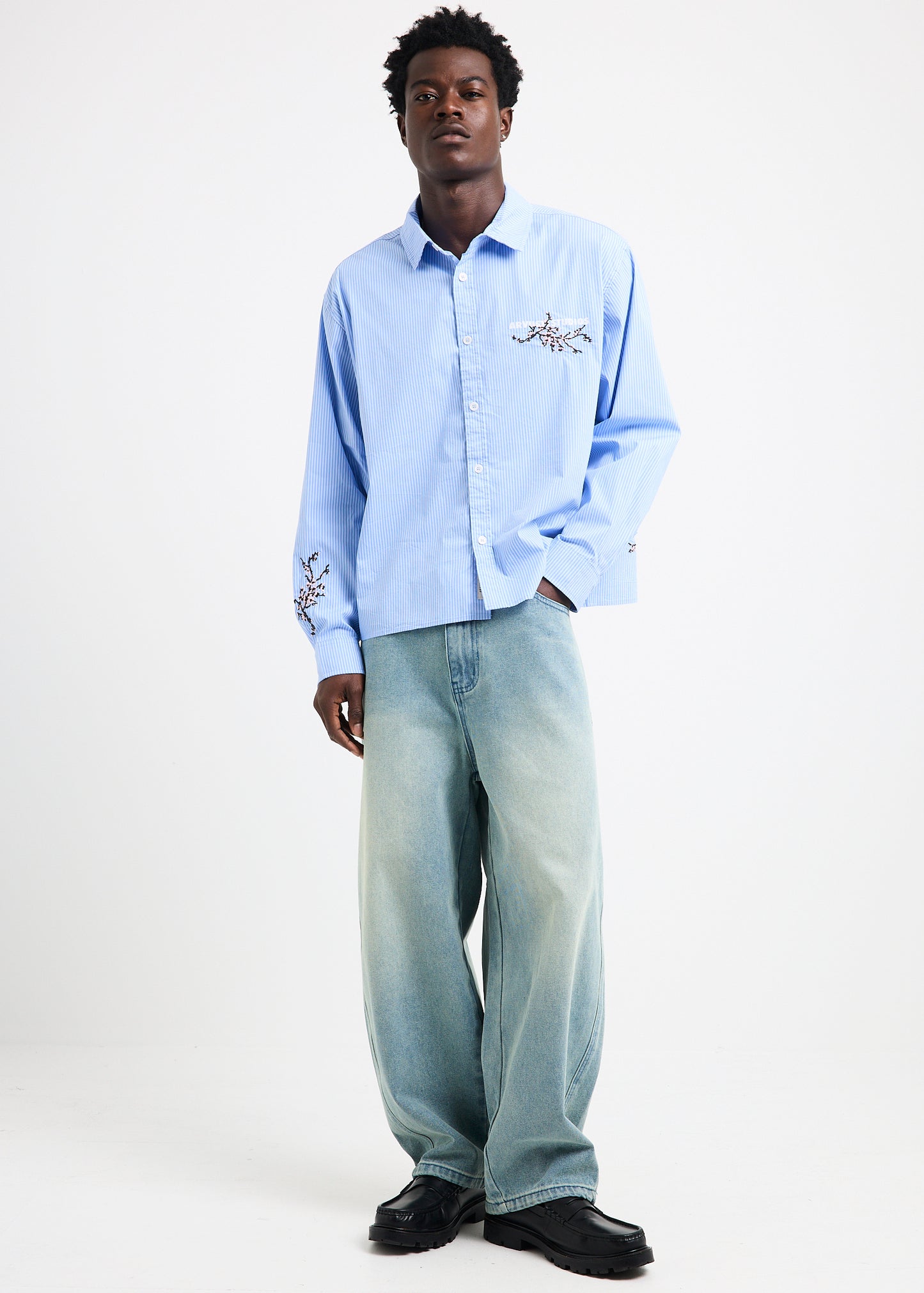 Bloom Long Sleeve Shirt