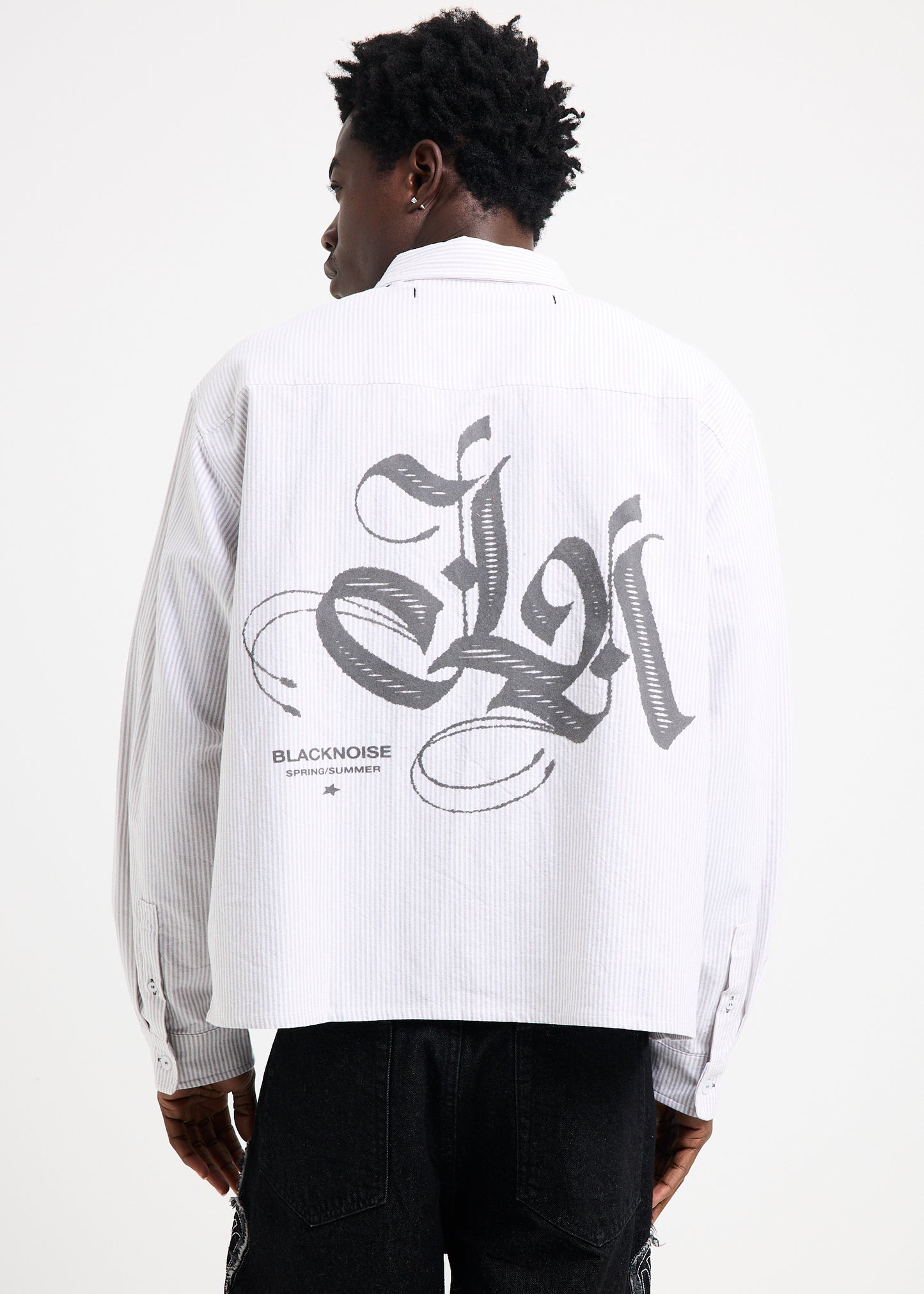 La Long Sleeve Shirt