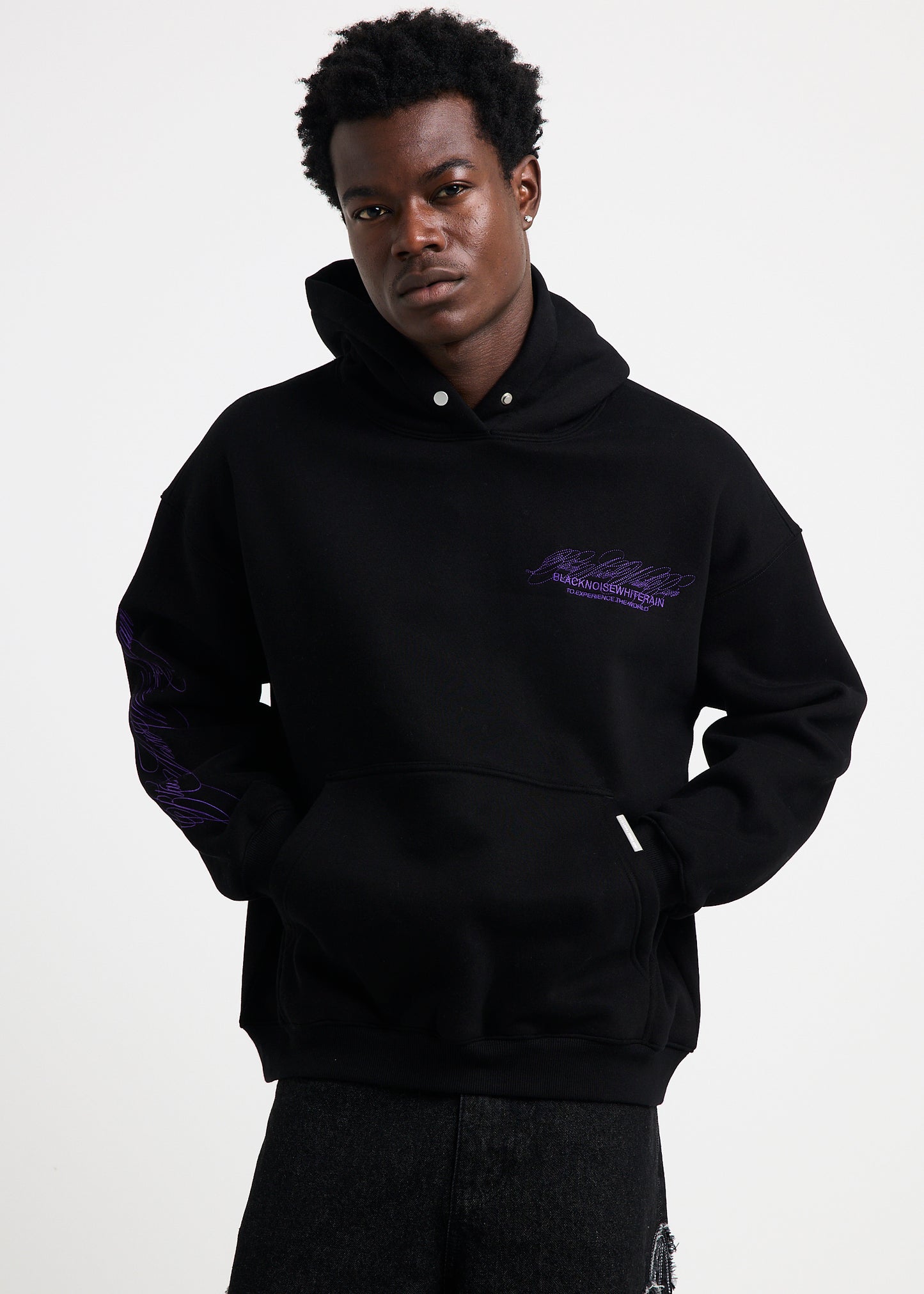 Charm Hoodie