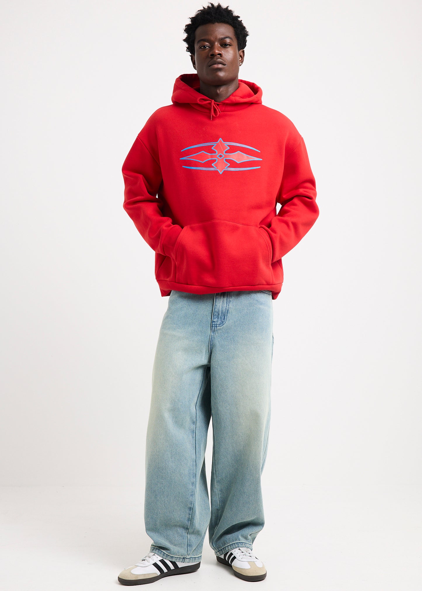 Stretch Hoodie Jumper