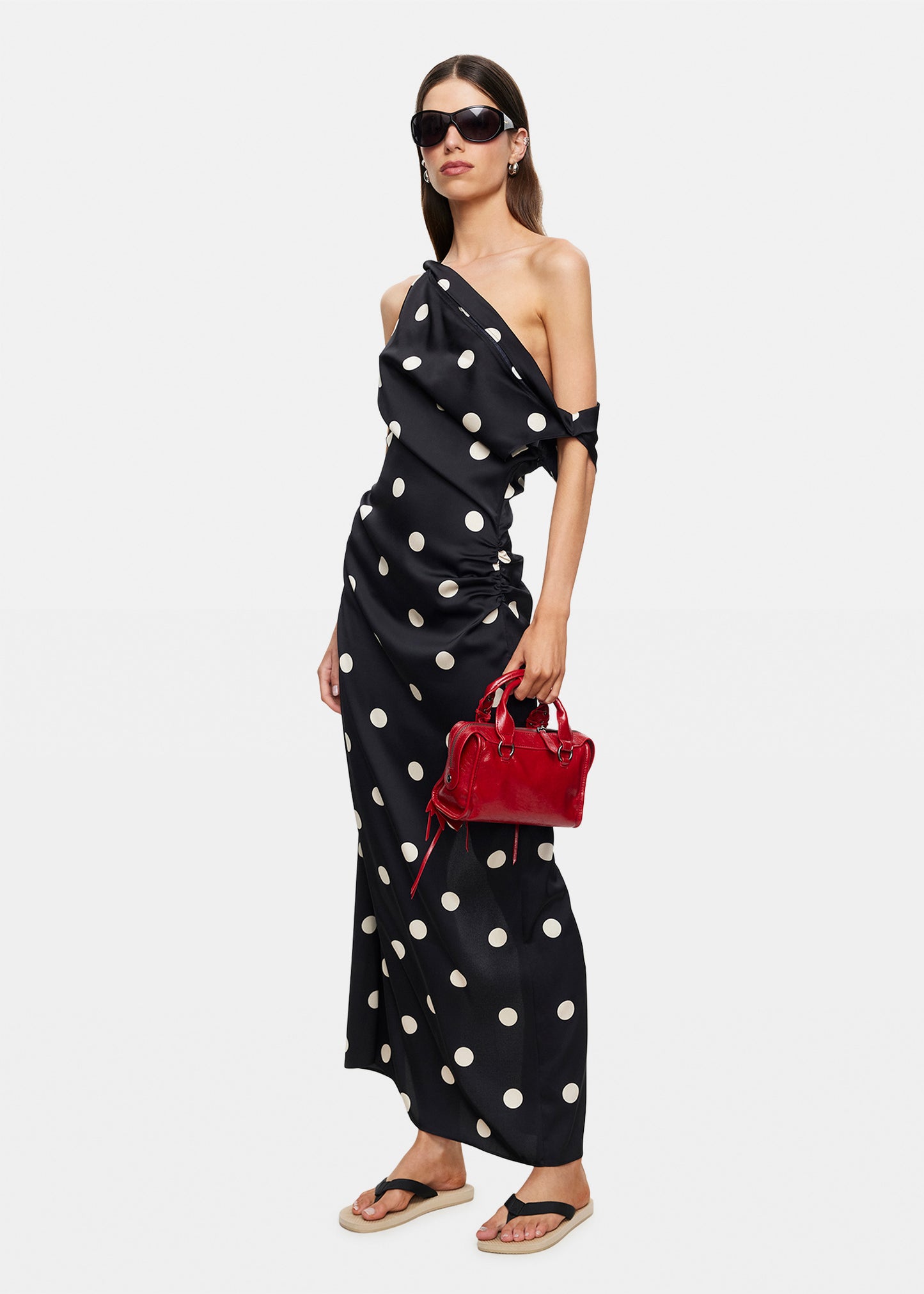 Sweetheart Maxi Dress