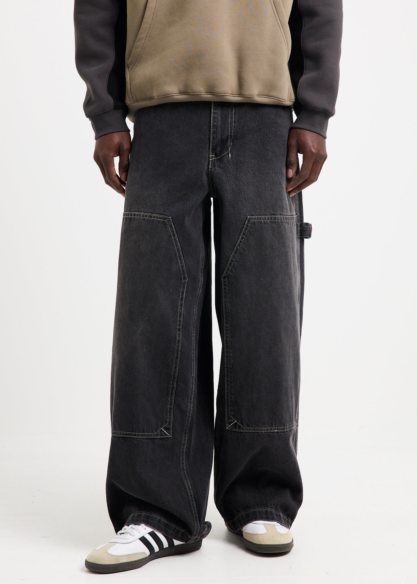 Crashsite Denim Jeans
