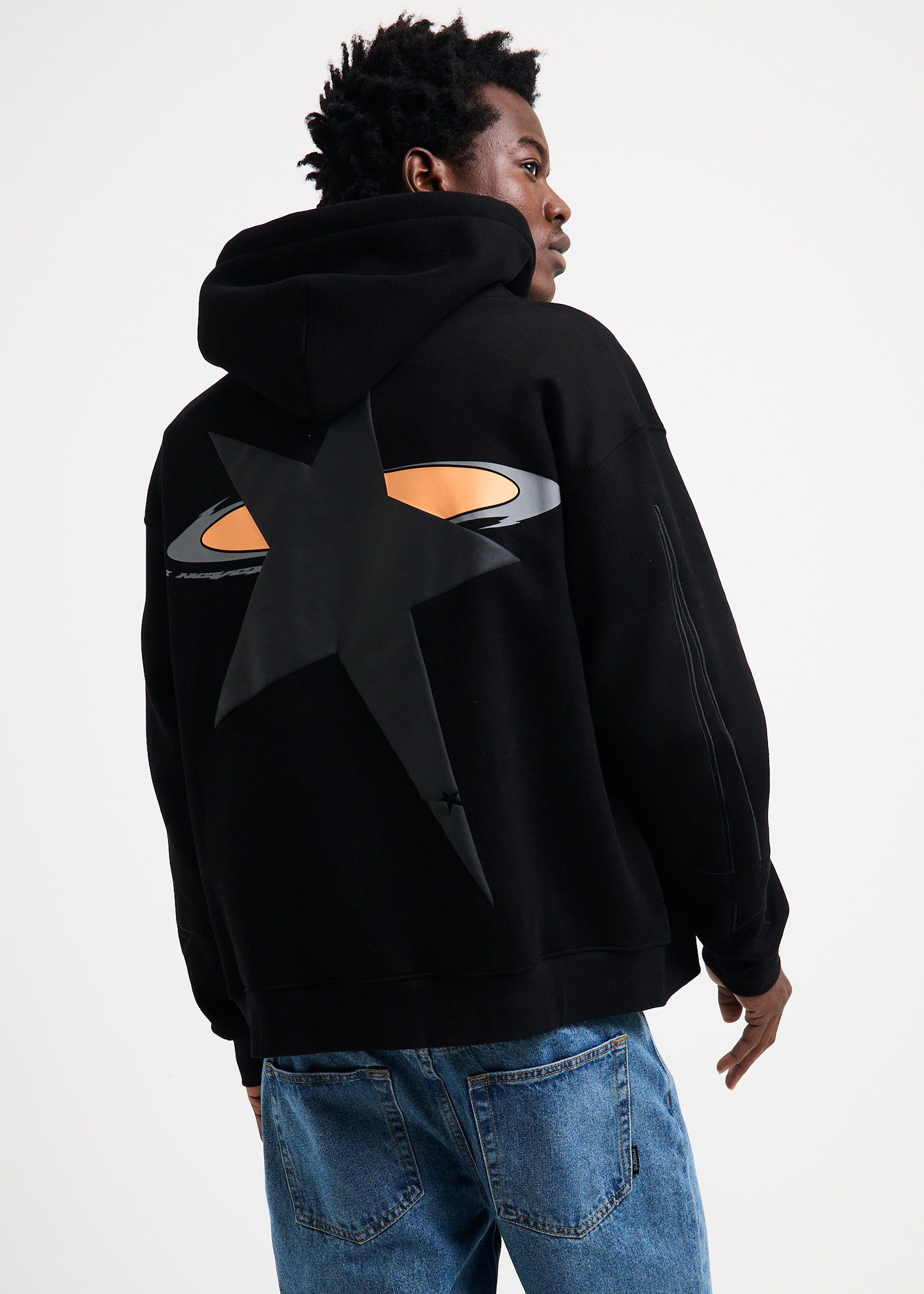 Slaught Zip Up Hoodie