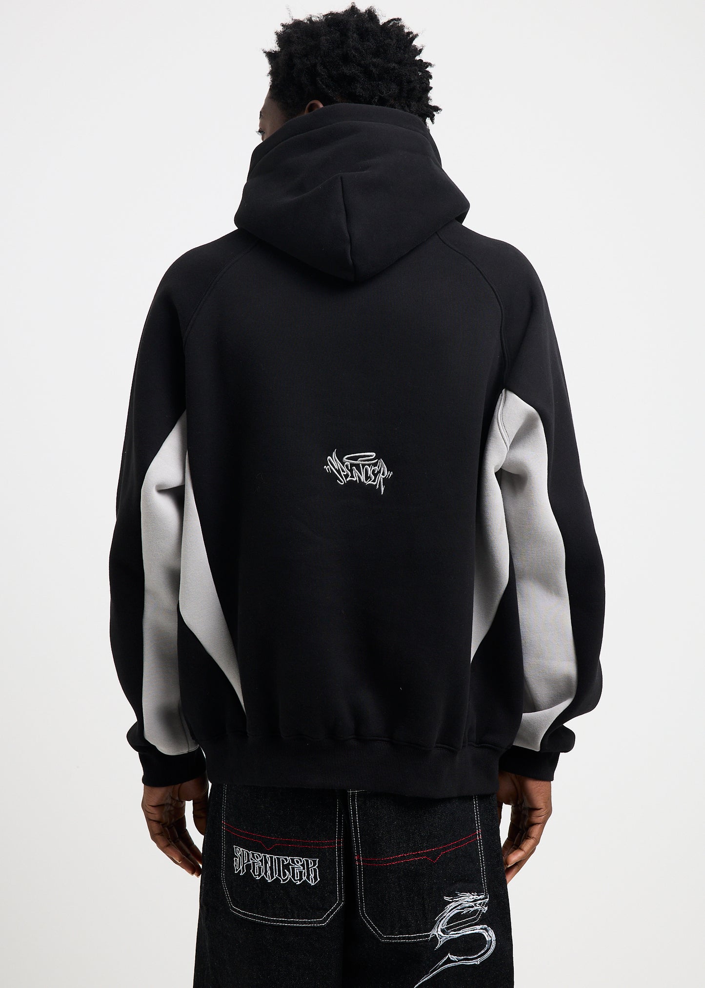 Tachini Hooded Jacket