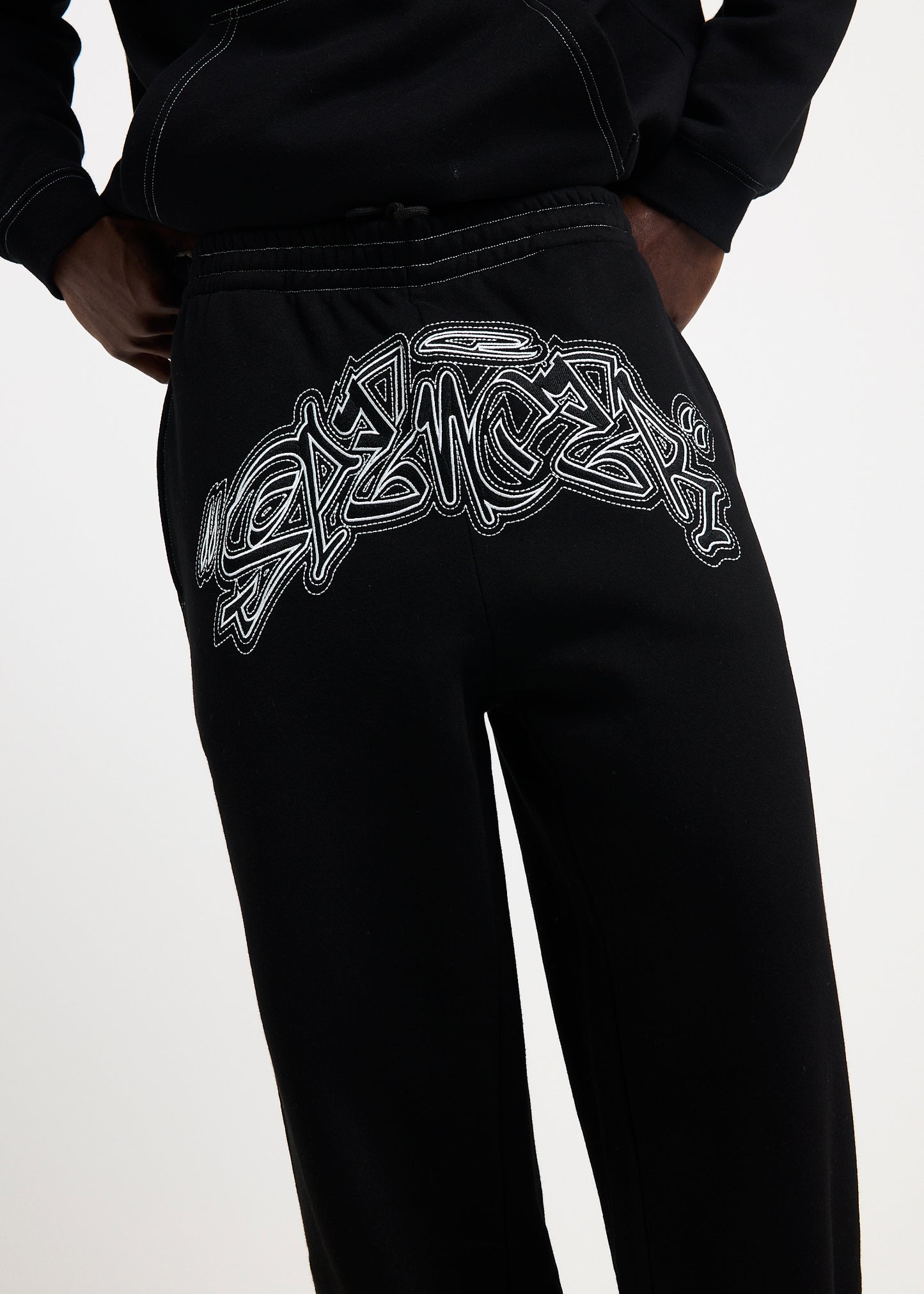 Dome Baggy Track Pants