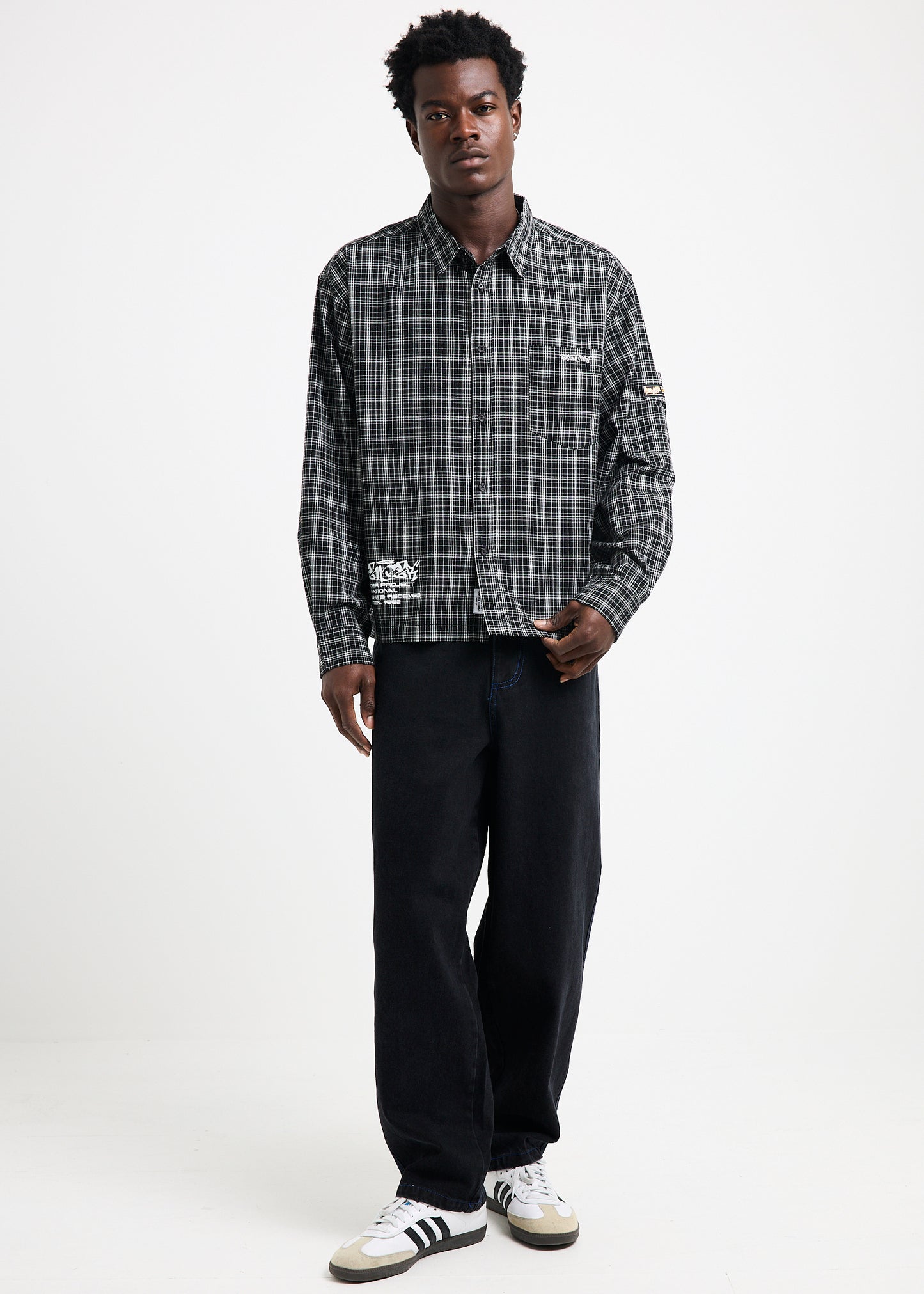 Merto Long Sleeve Shirt