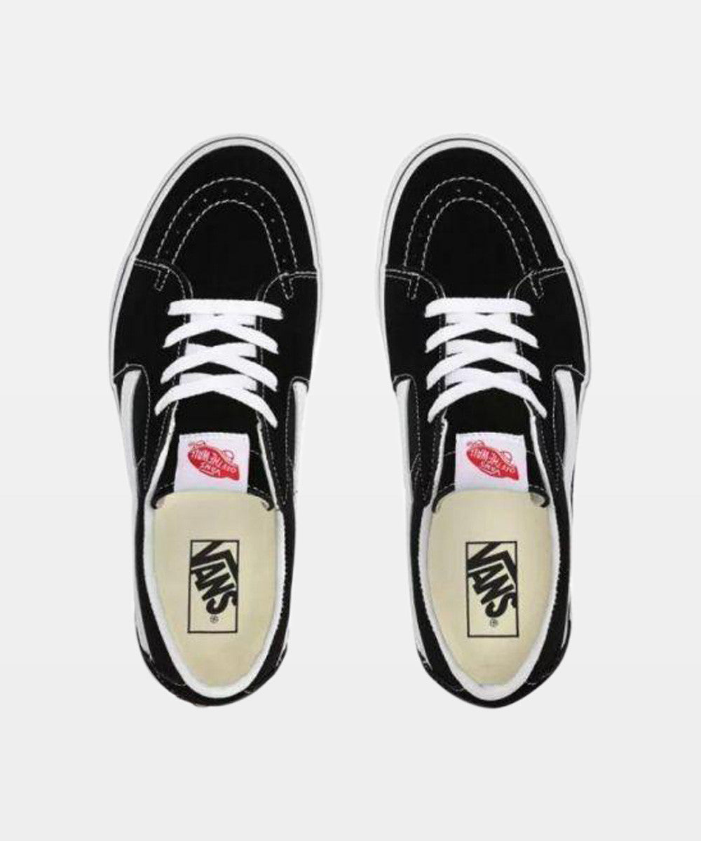 Sk8 Low Sneakers Black/White