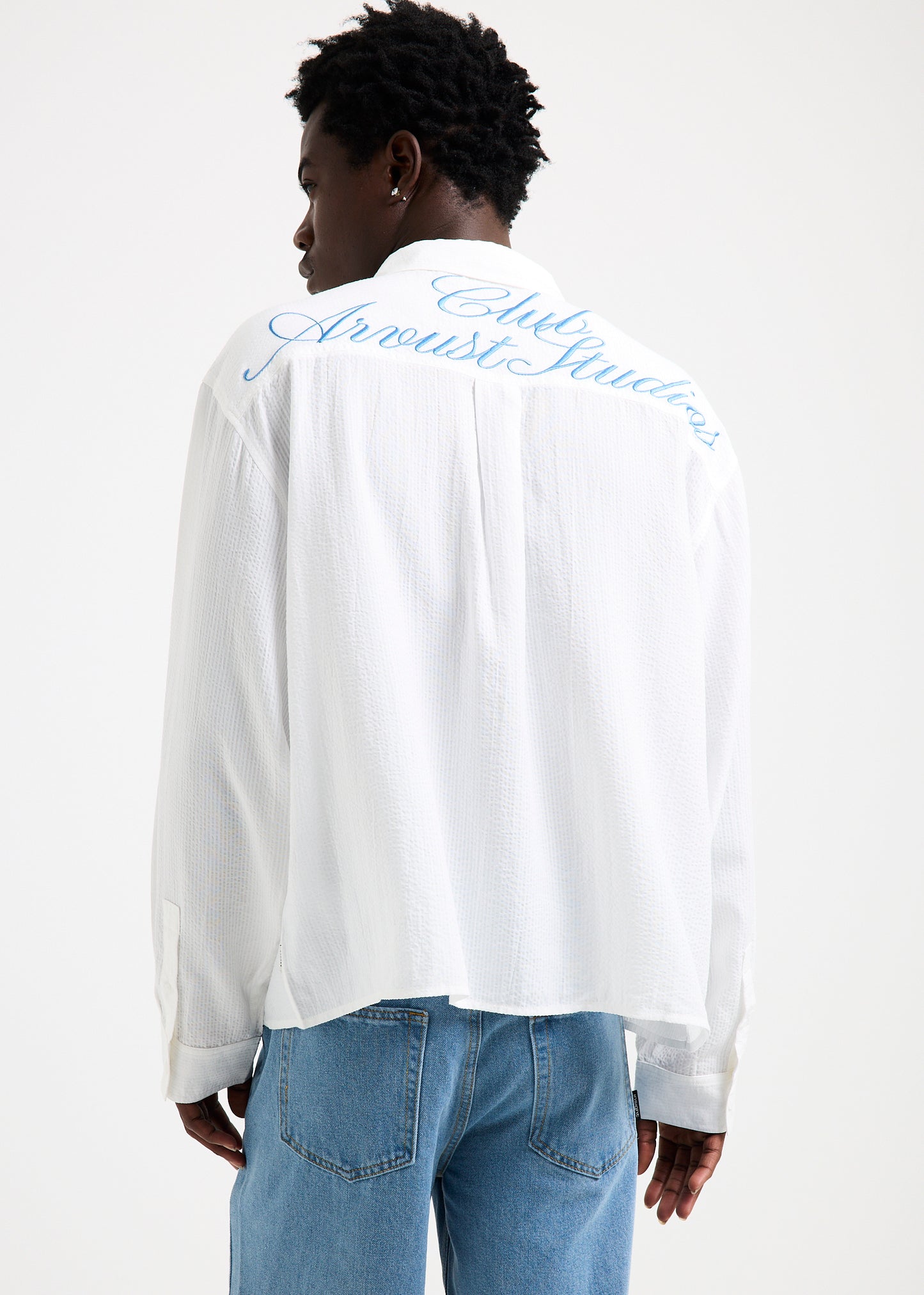 Salt Long Sleeve Shirt