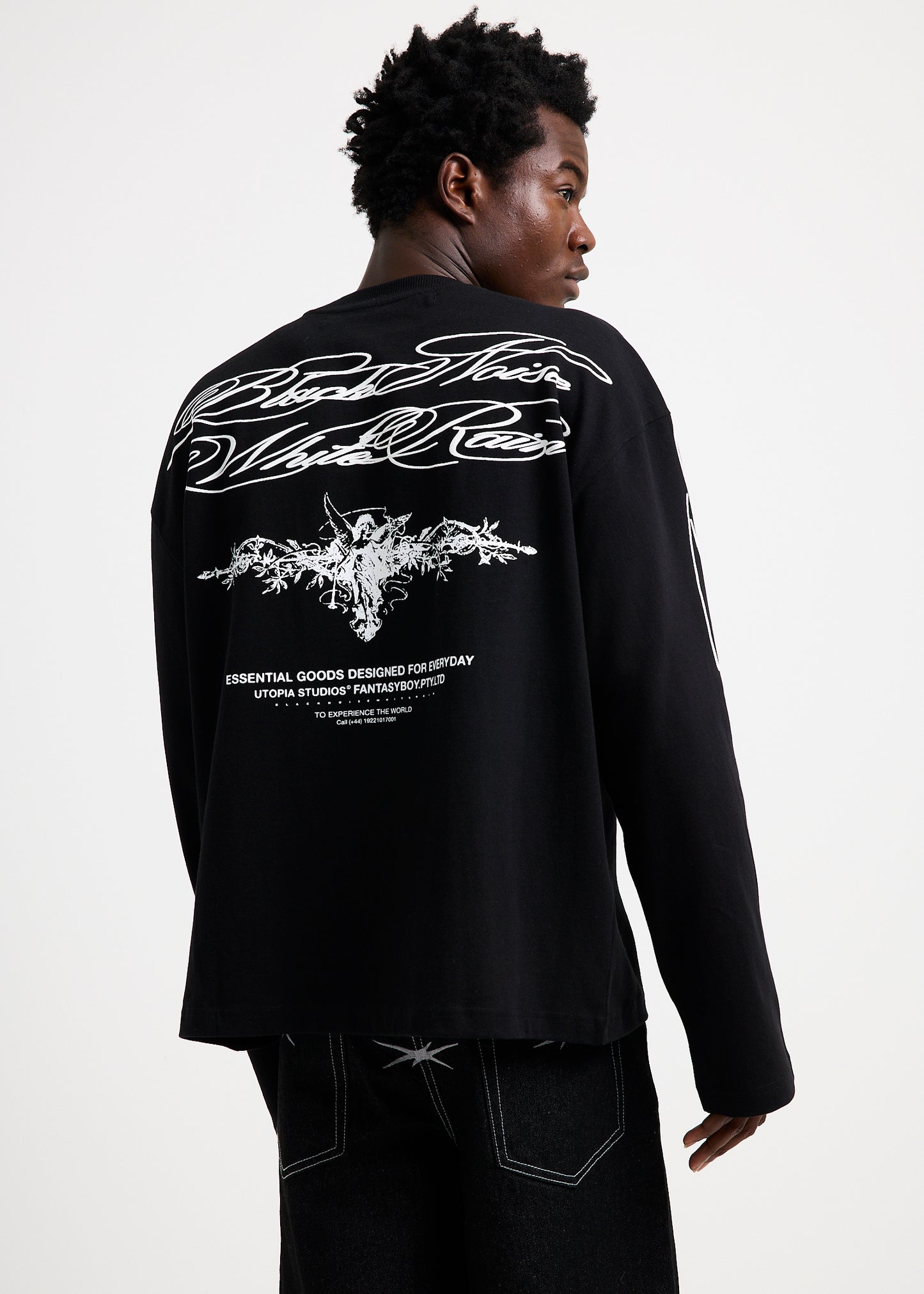 Control Long Sleeve Tee